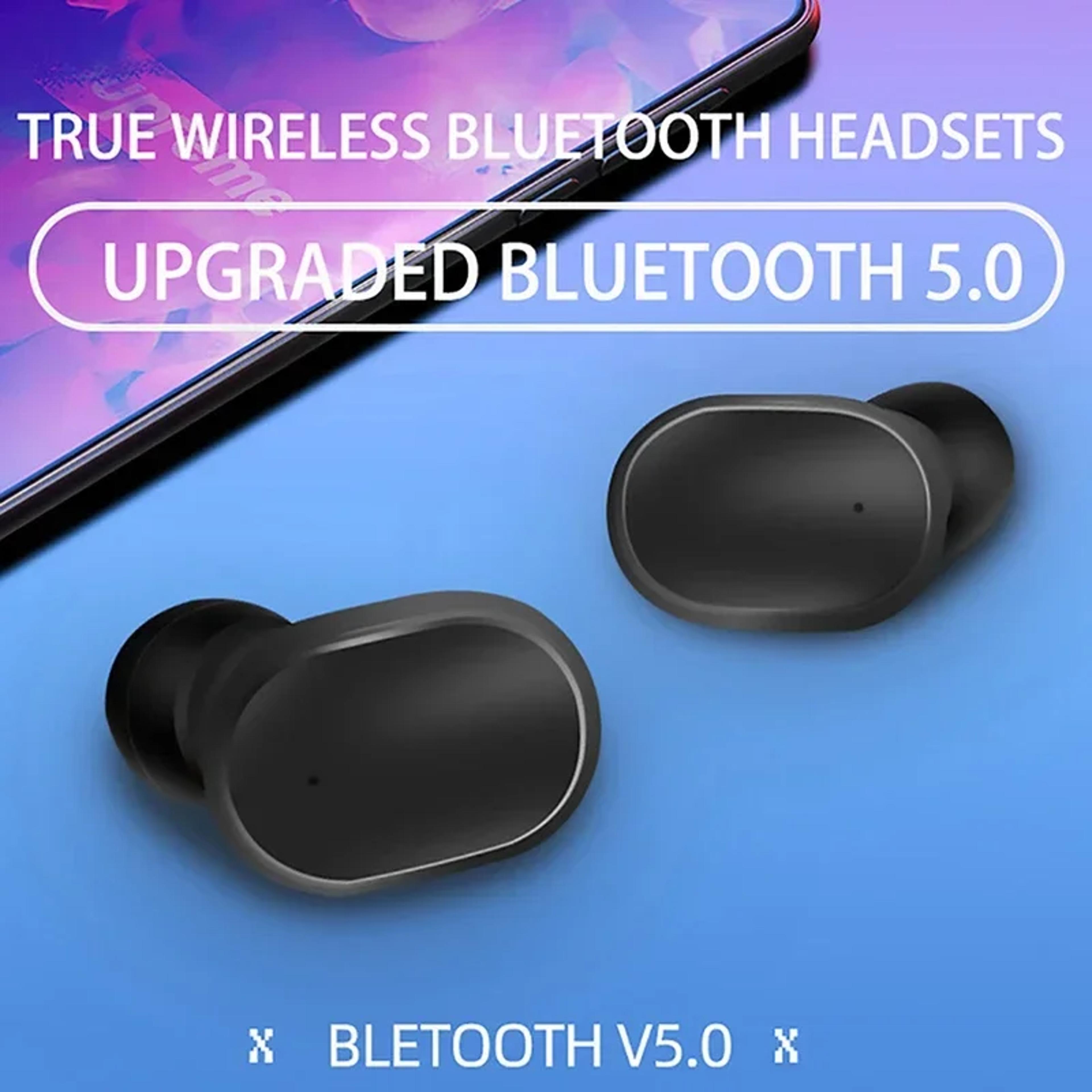 ClearBeat TWS Wireless Earbuds With Mic And Charging Case 8