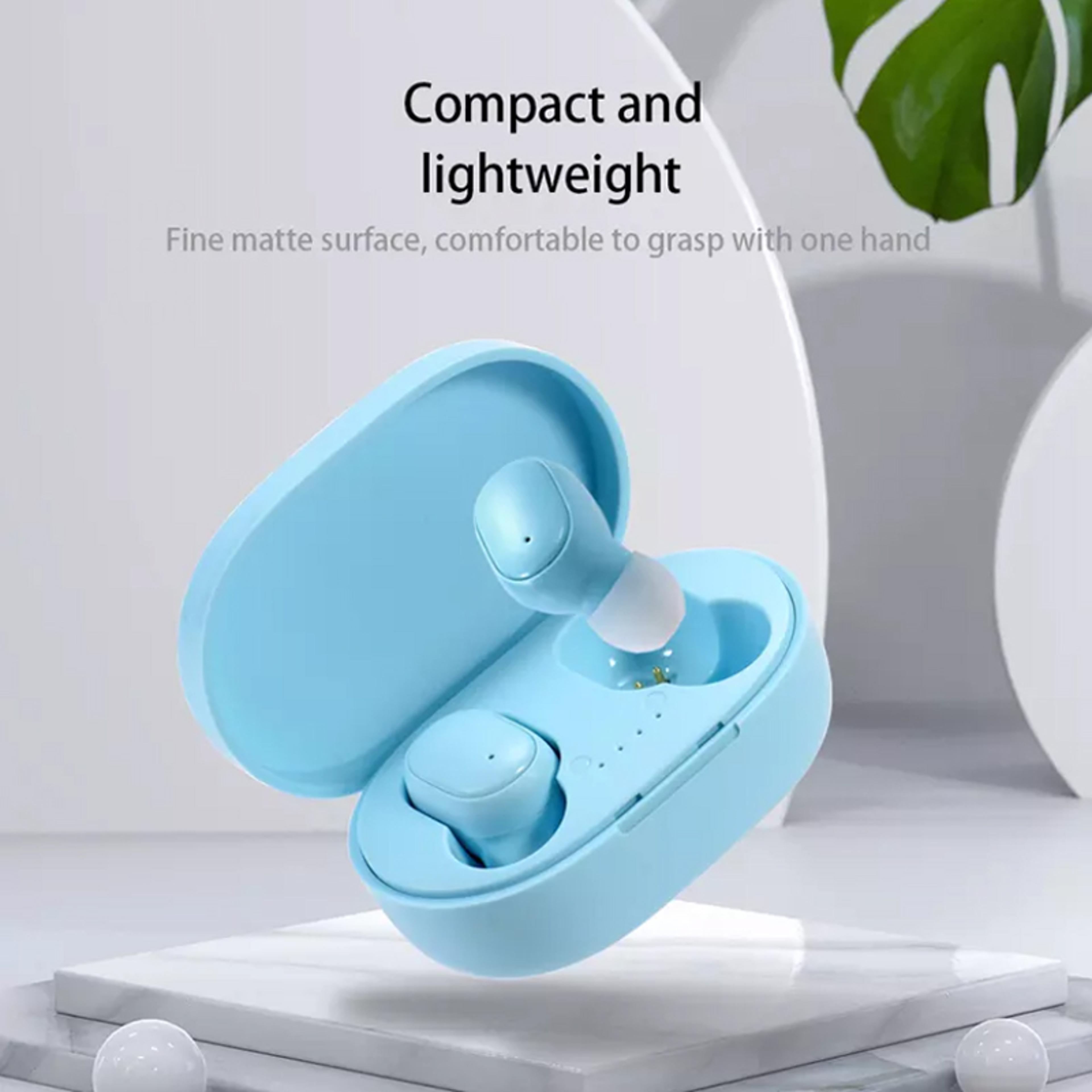 Wireless Earbuds With Mic Bluetooth TWS Earphones And Charging Case 2