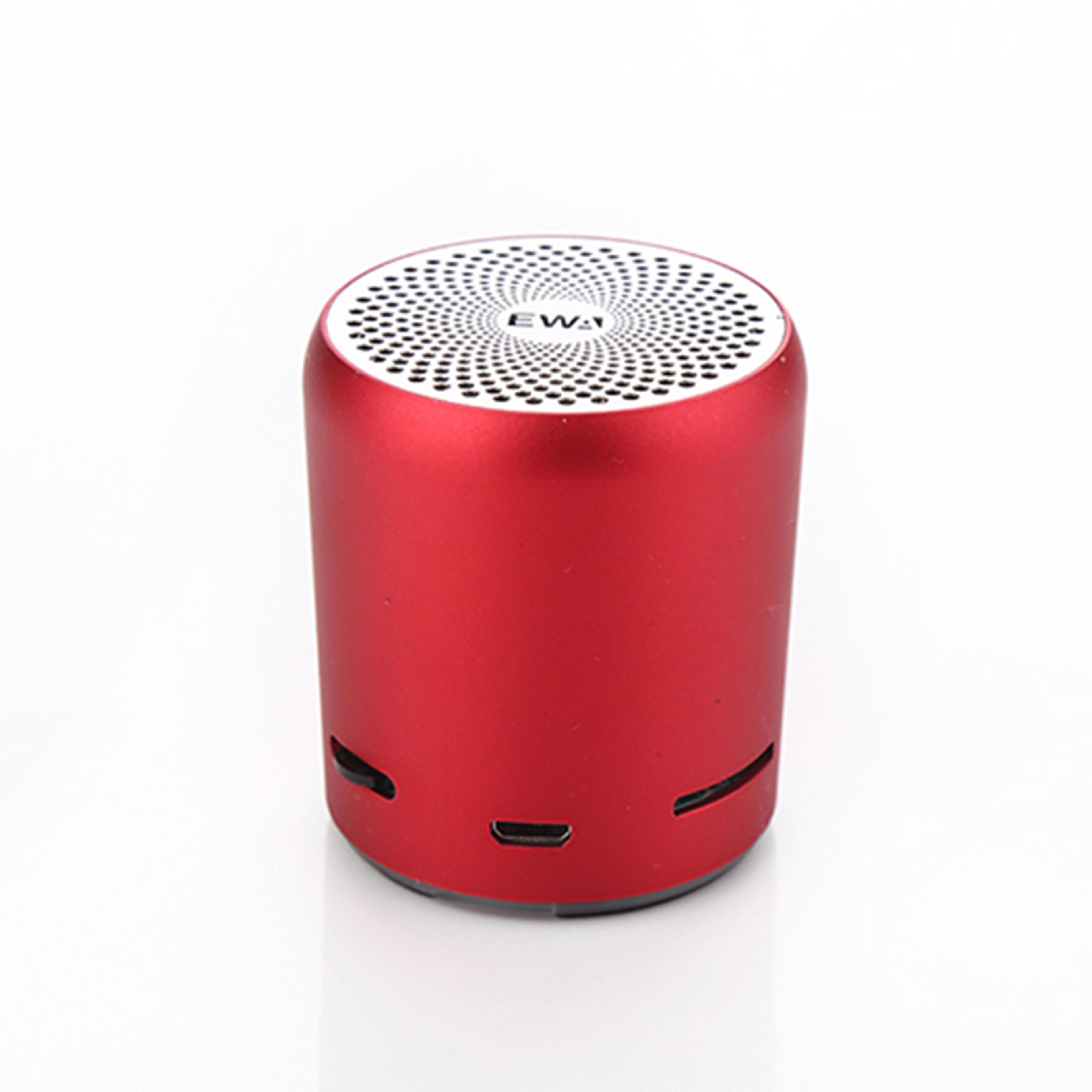 Mini Bluetooth Speaker Portable TWS Speaker With Deep Bass And 8 Hour Playtime 1