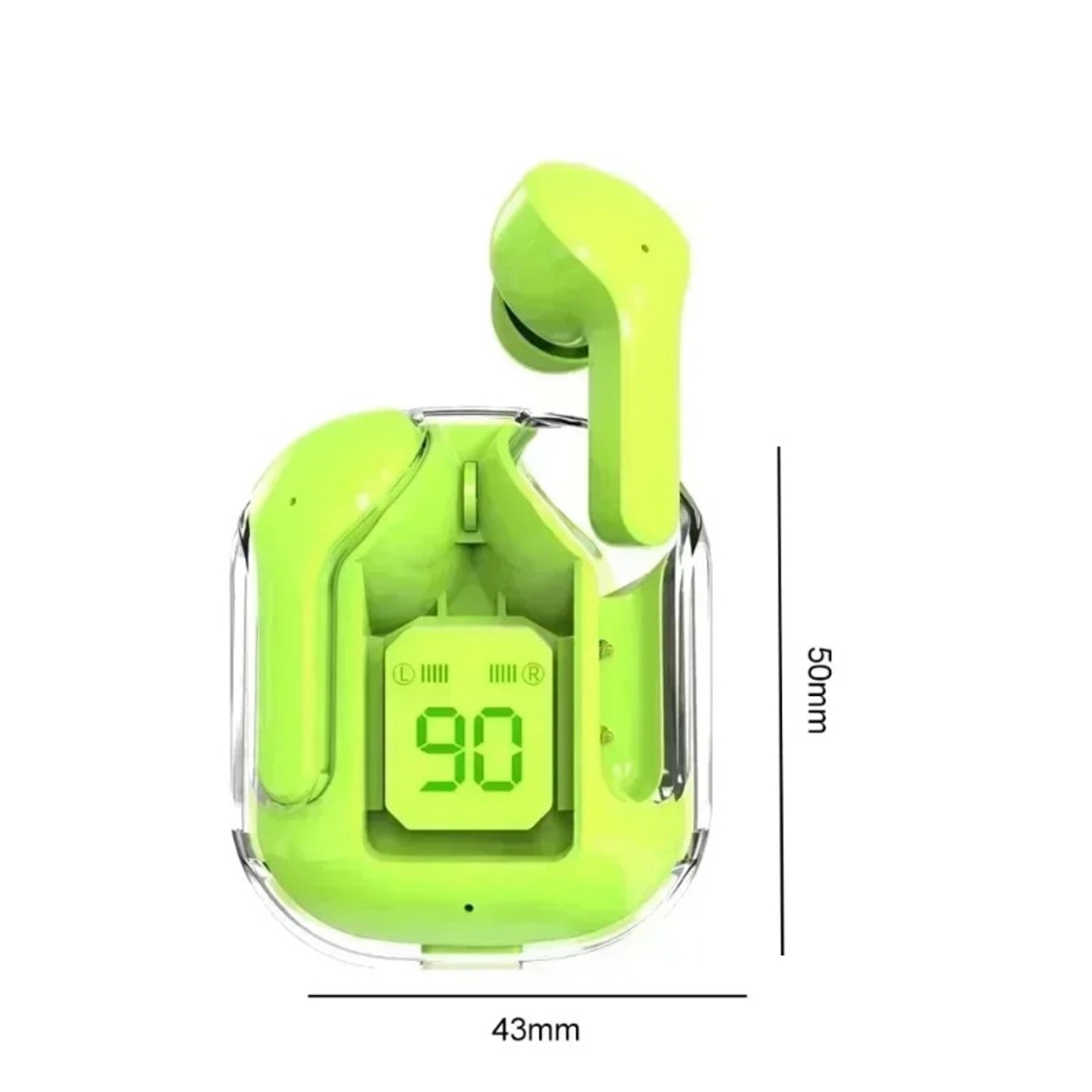 Mini Wireless Earbuds Bluetooth TWS Earphones With LED Power Display 8