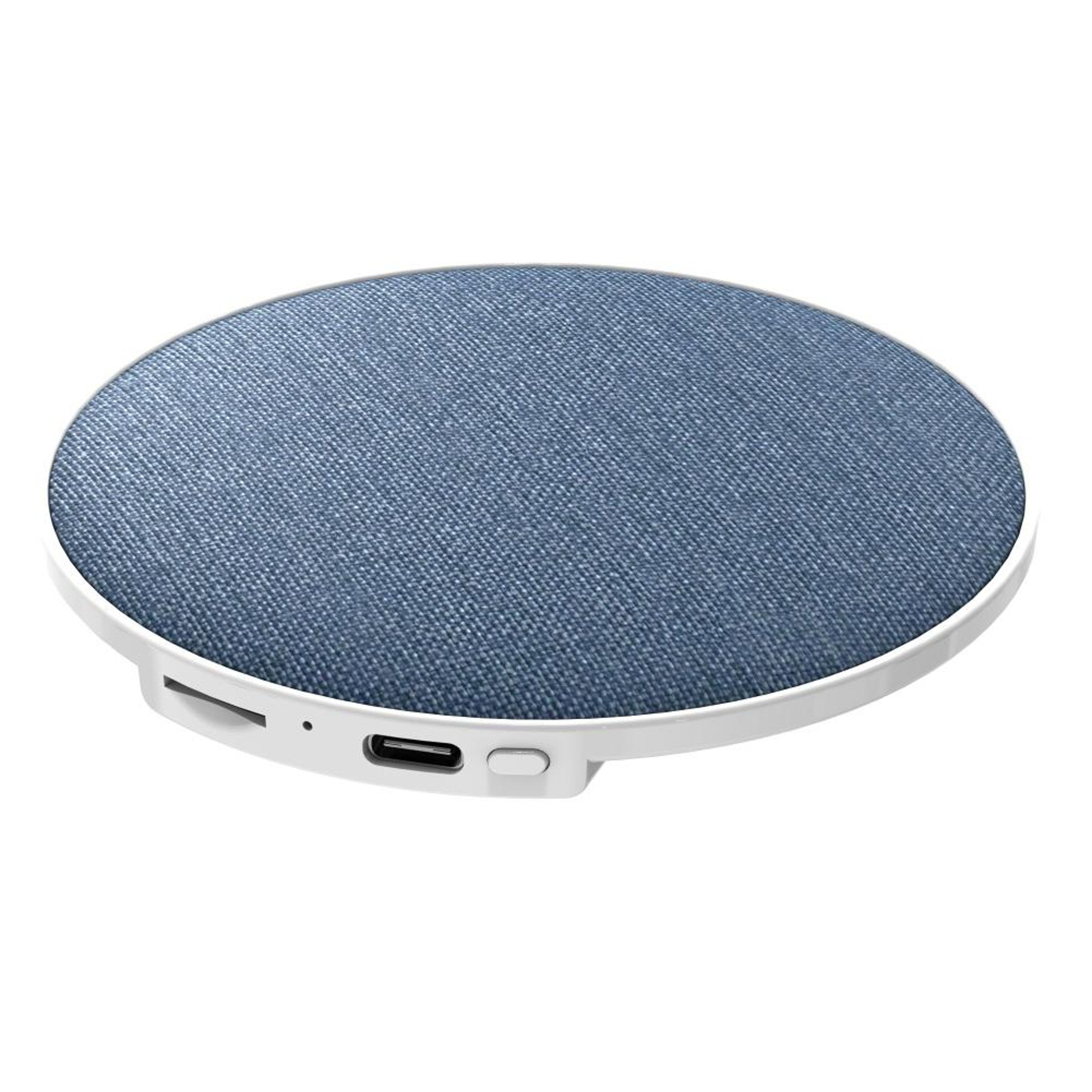 Wireless Bluetooth Pillow Speaker White Noise Sleep Aid With Timer 9