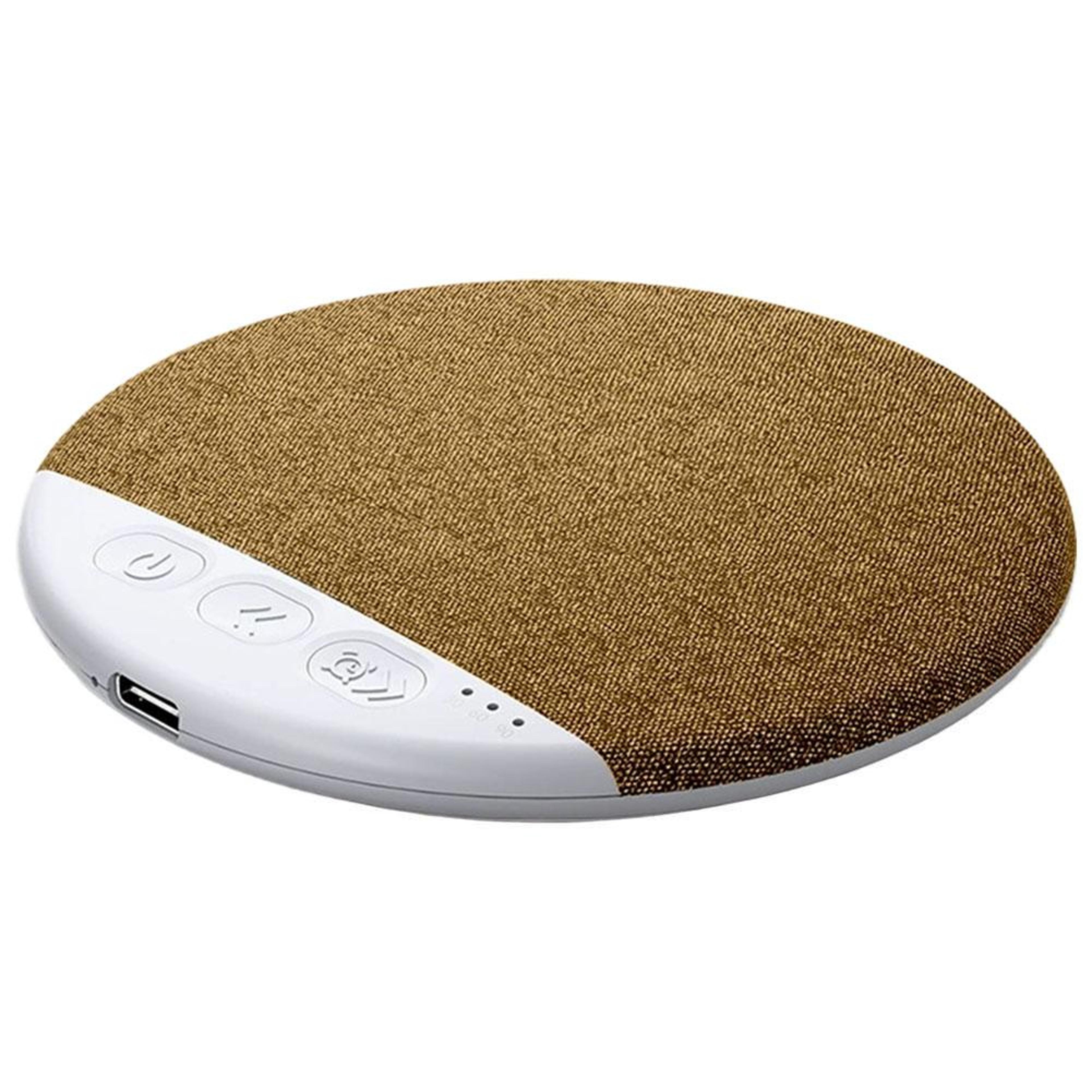 Wireless Bluetooth Pillow Speaker White Noise Sleep Aid With Timer 11