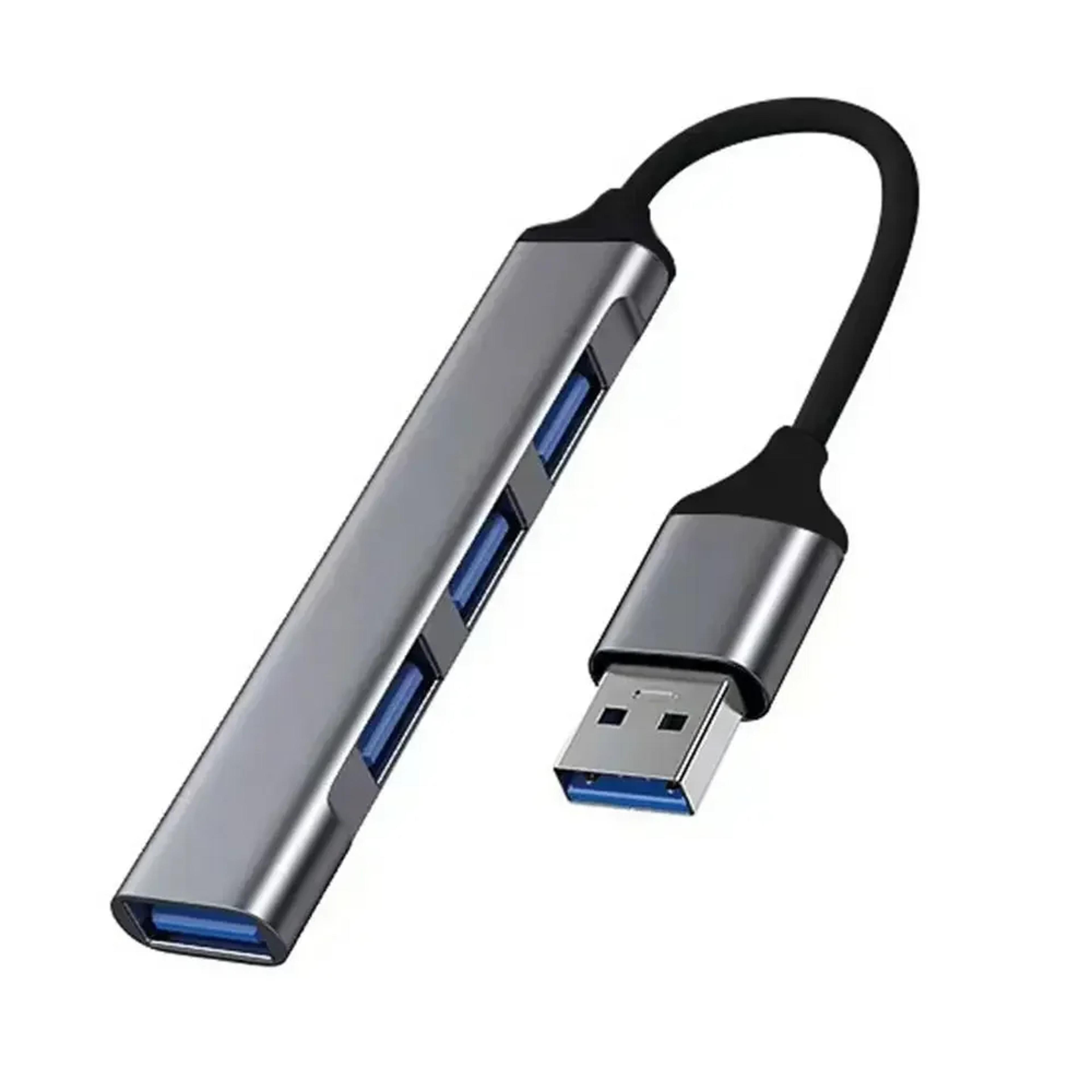 USB C Hub High Speed USB OTG Multiport Adapter For Laptop Phone MacBook 2