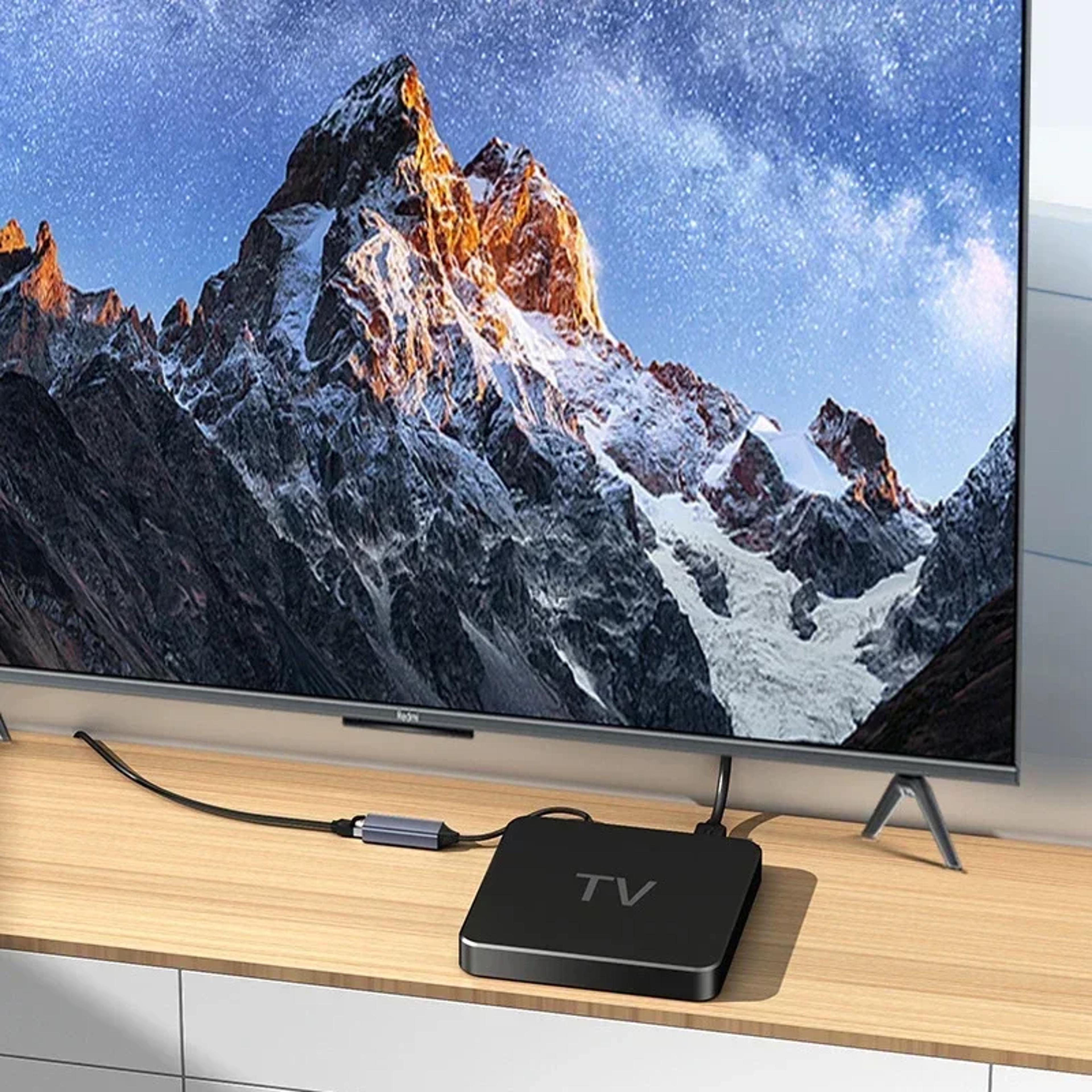 USB Type C Ethernet Adapter Gigabit Network Adapter For Laptop And TV Box 7