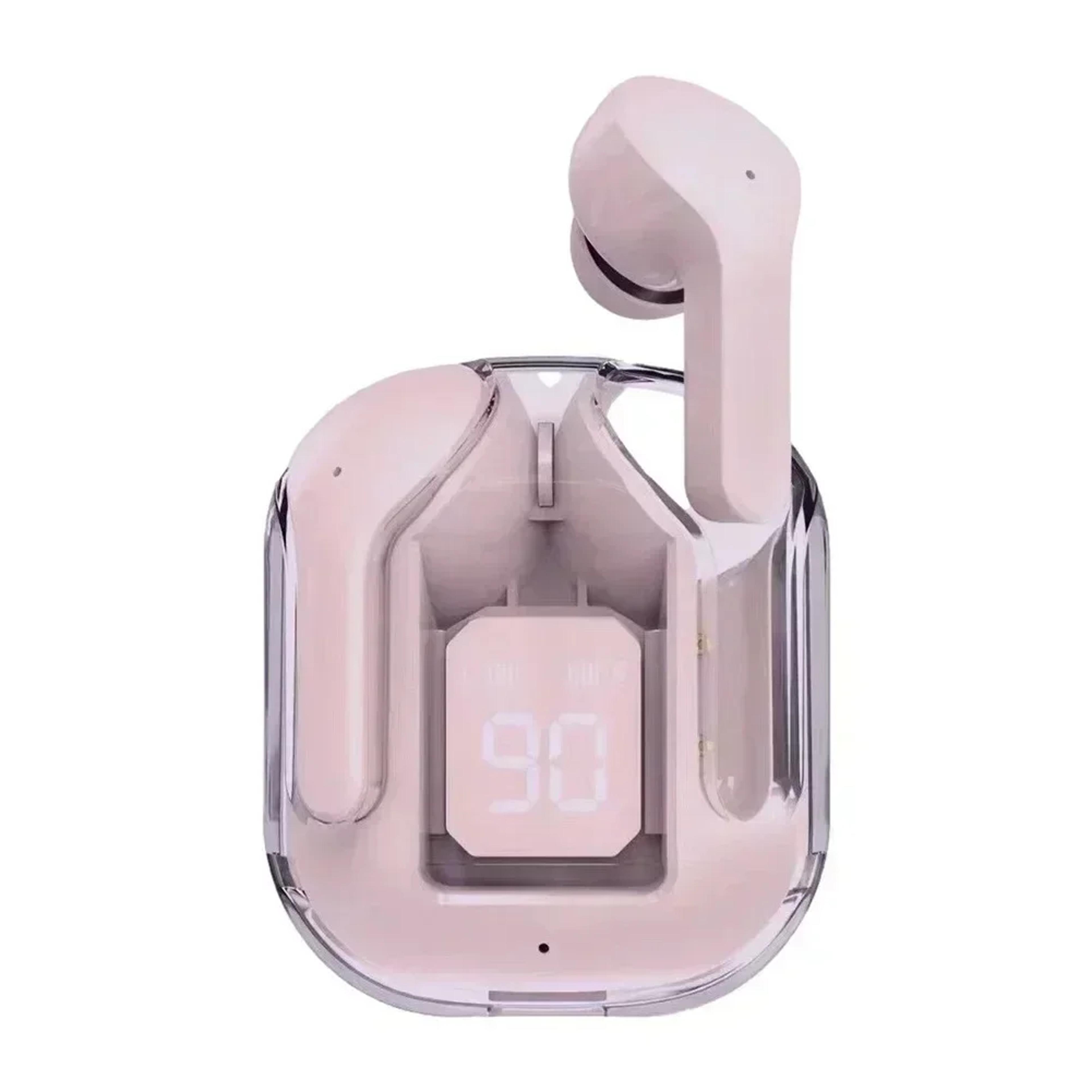 Mini Wireless Earbuds Bluetooth TWS Earbuds With LED Power Display 3