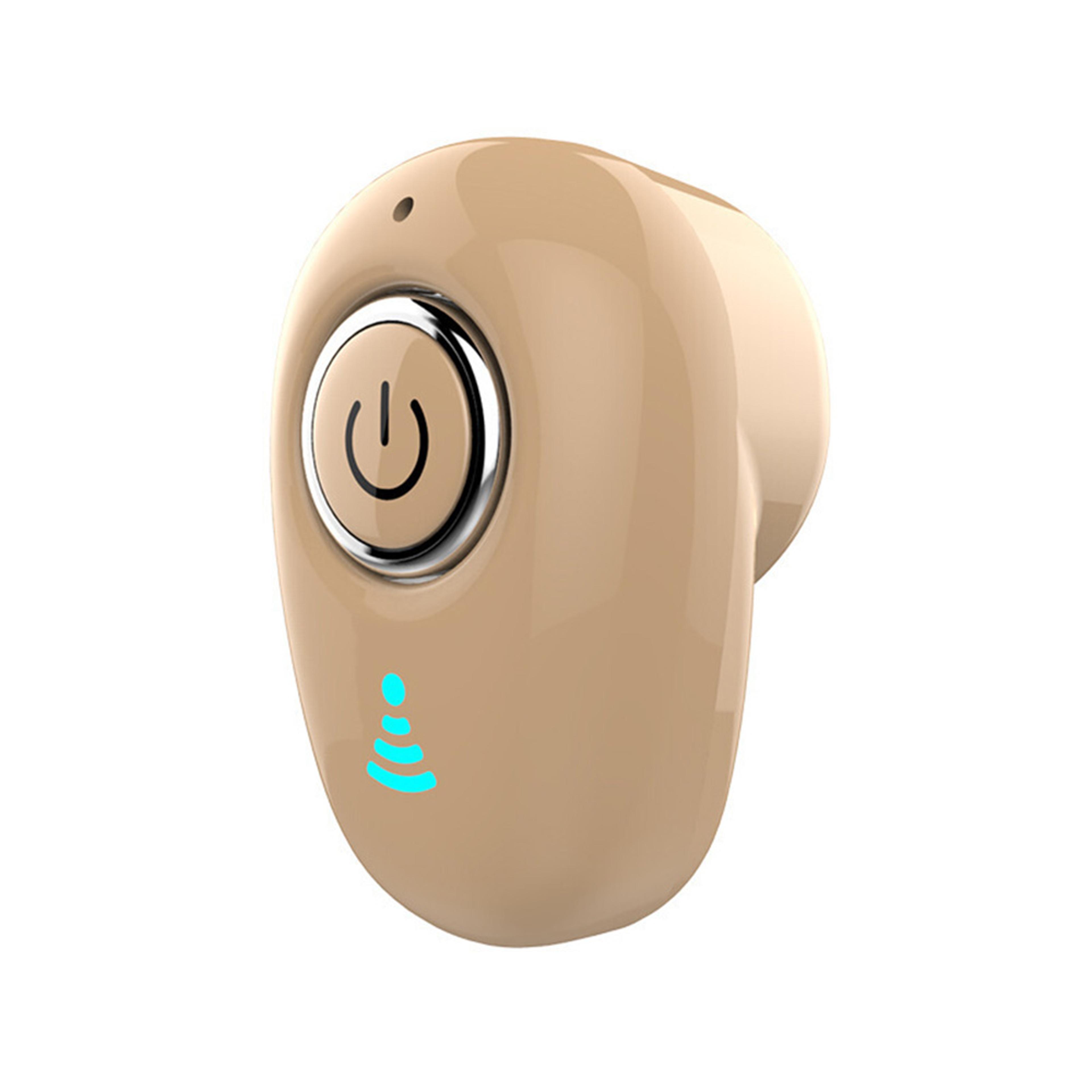 Mini Wireless Bluetooth Earbud With Mic And Handsfree Button Control 8