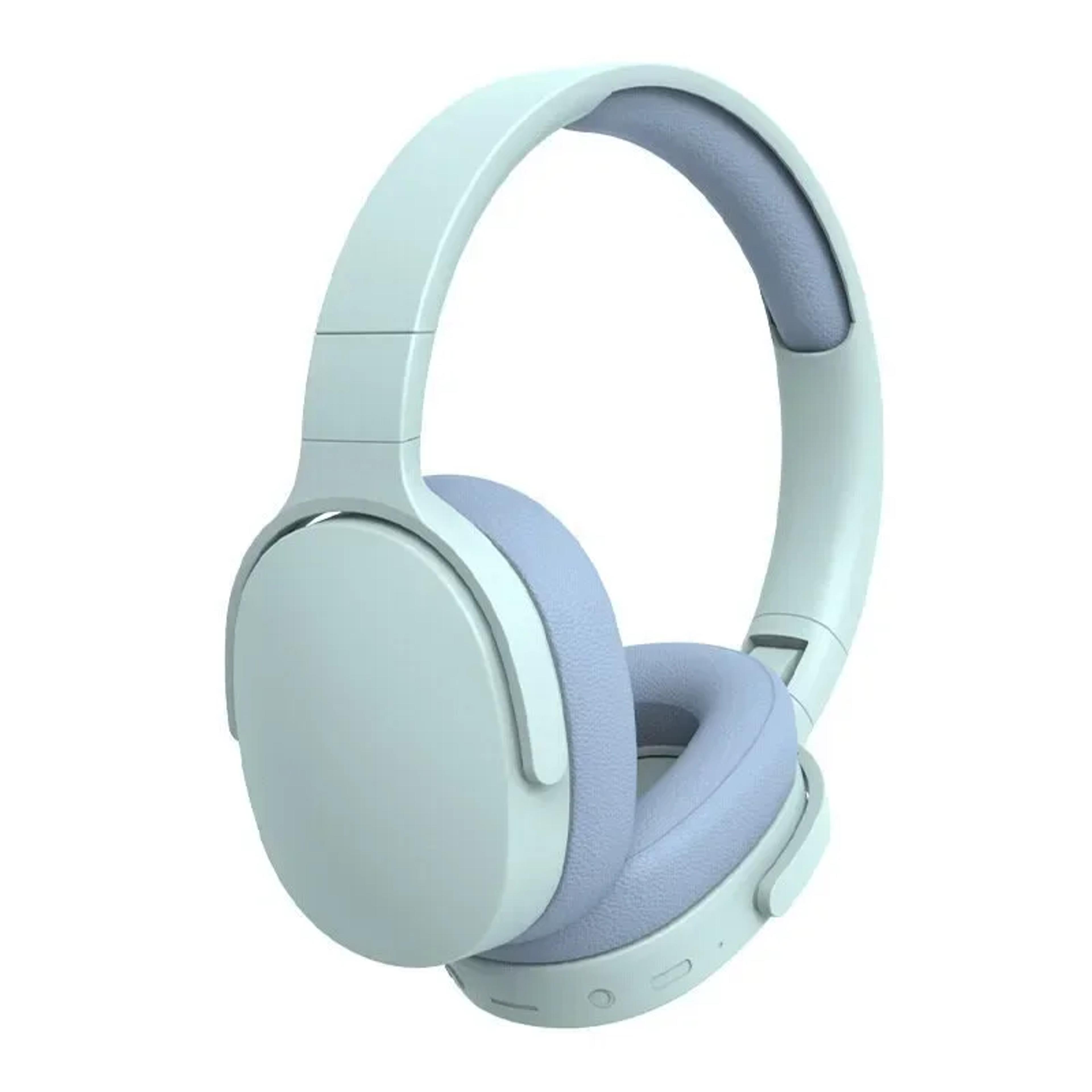 HiFi Wireless Bluetooth Headphones Over Ear Stereo Headset With Mic TF Card And AUX 7