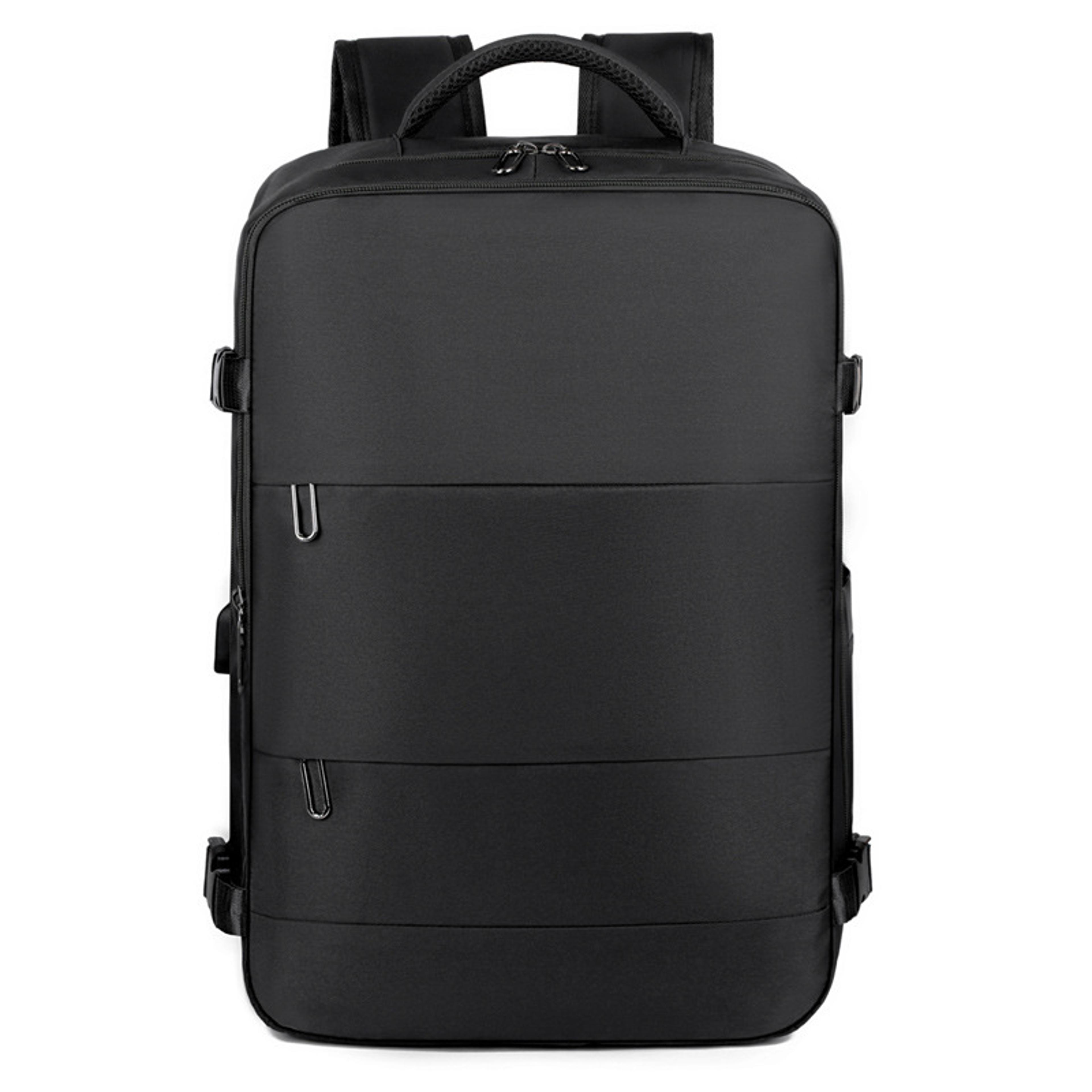 Large Capacity Travel Backpack And Laptop Shoulder Bag For Work And Trips 4