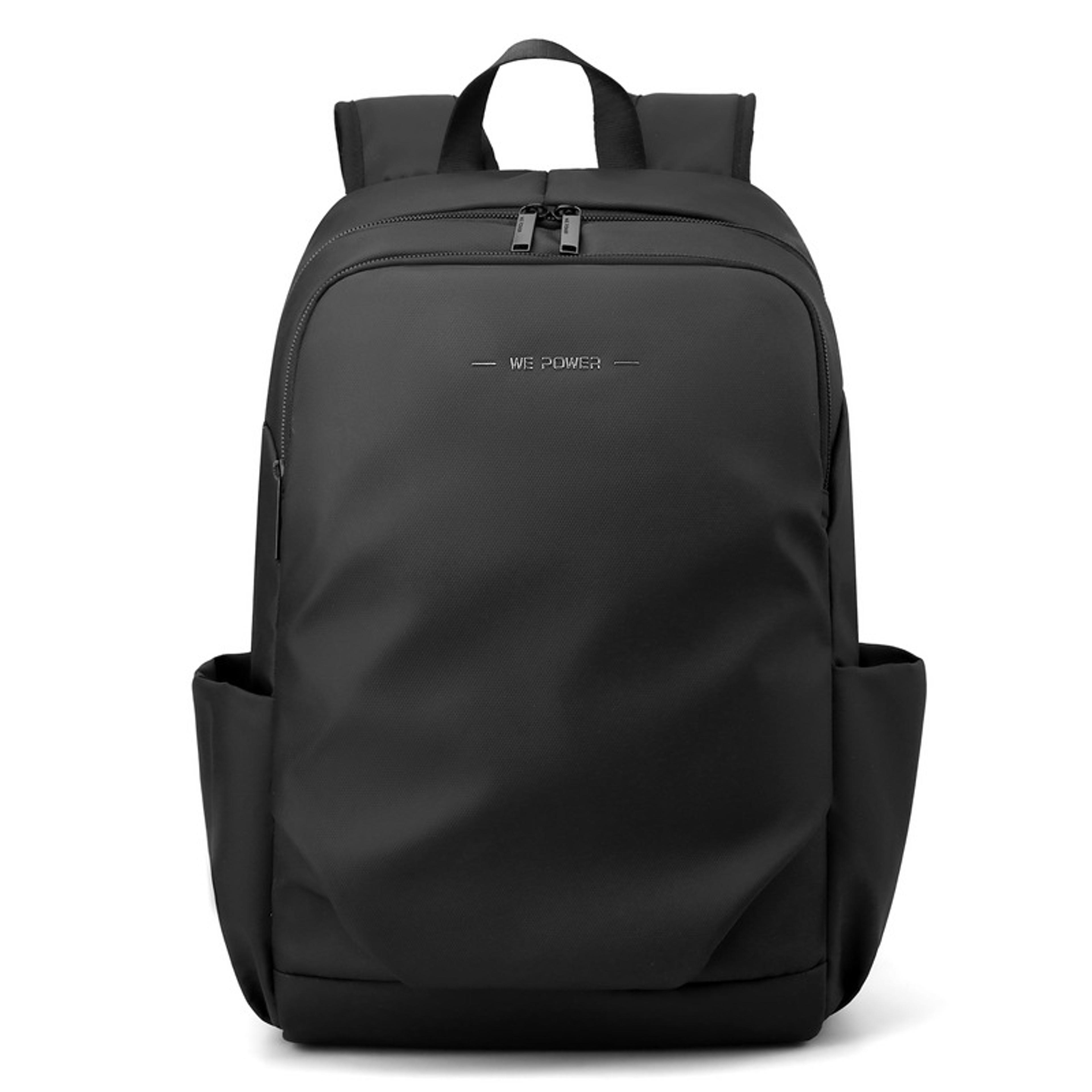 Mens Waterproof Laptop Backpack Large Capacity Business Travel Work Bag 6