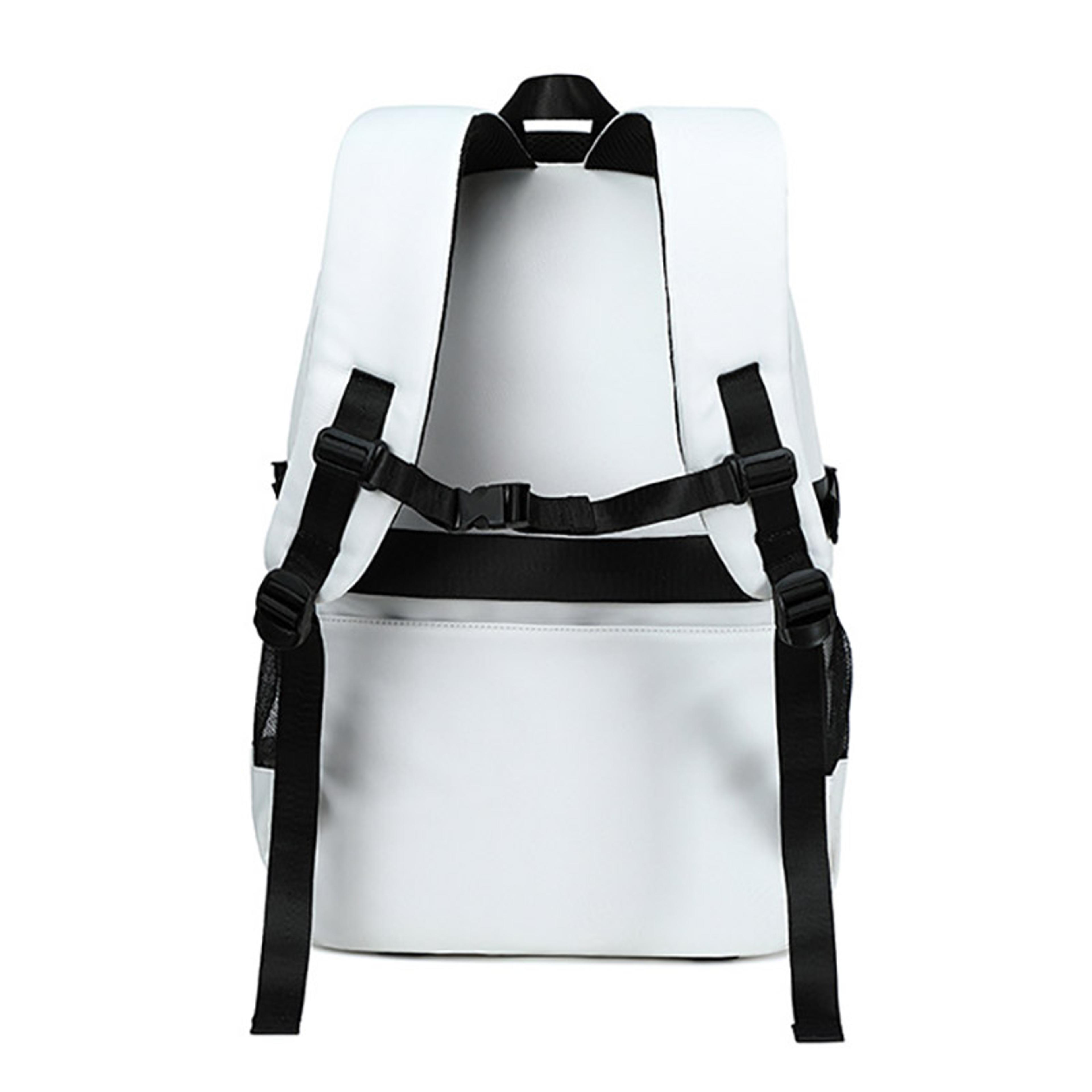Waterproof Large Capacity Backpack For Men Students Travel School Sports Bag 7