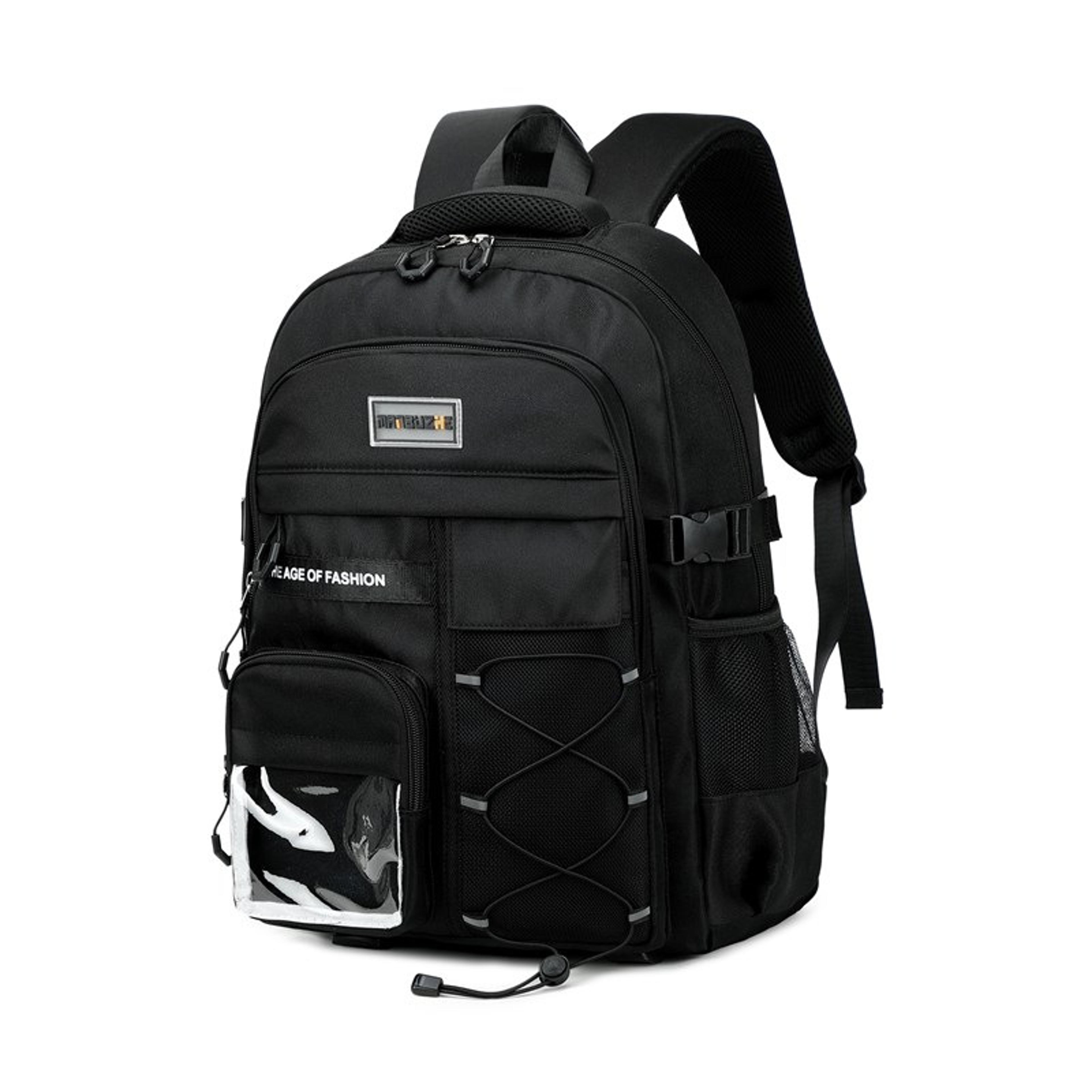 Waterproof Large Capacity Backpack For Men Students Travel School Sports Bag 1