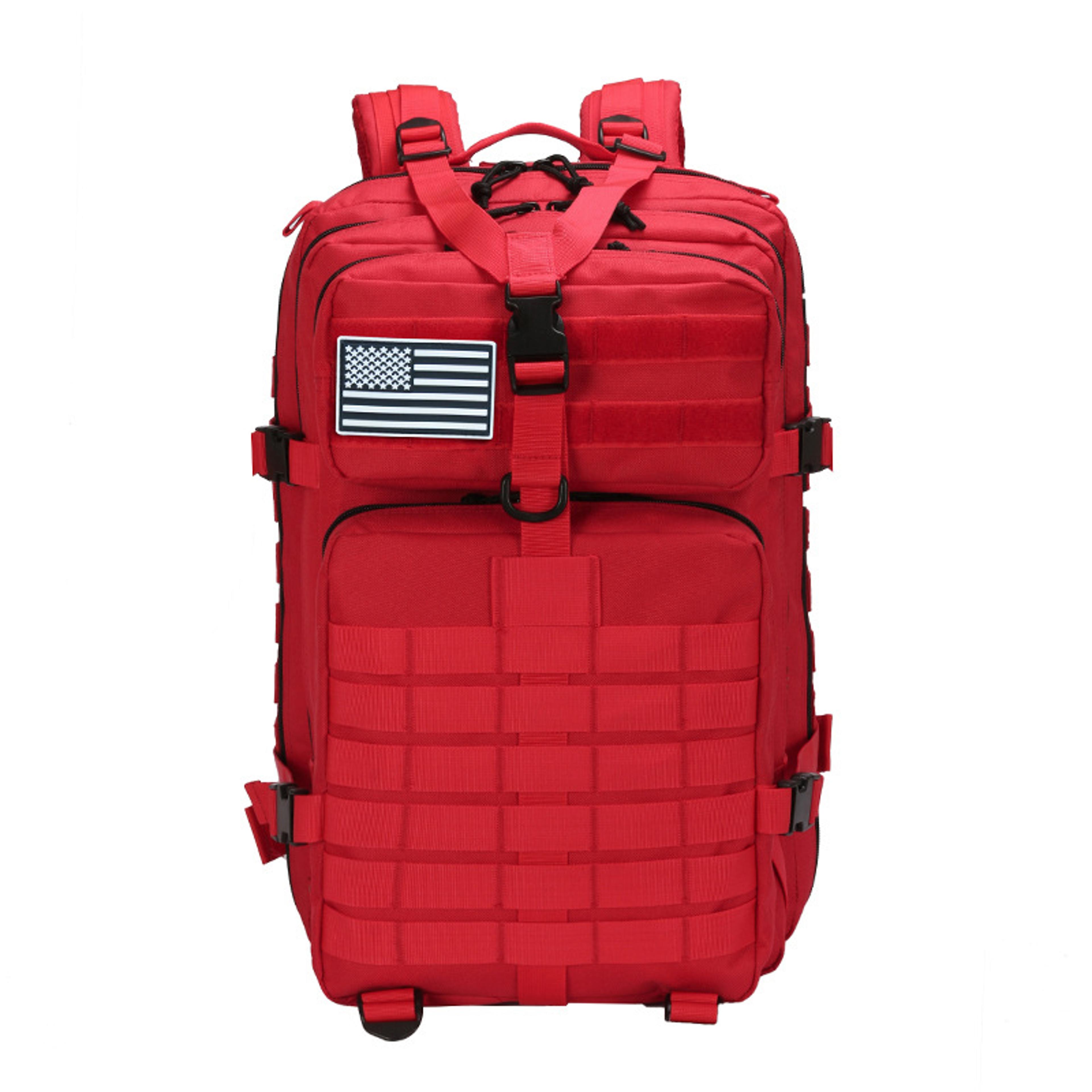 Multifunctional Camouflage Tactical Backpack Large Capacity Outdoor Travel Bag 1
