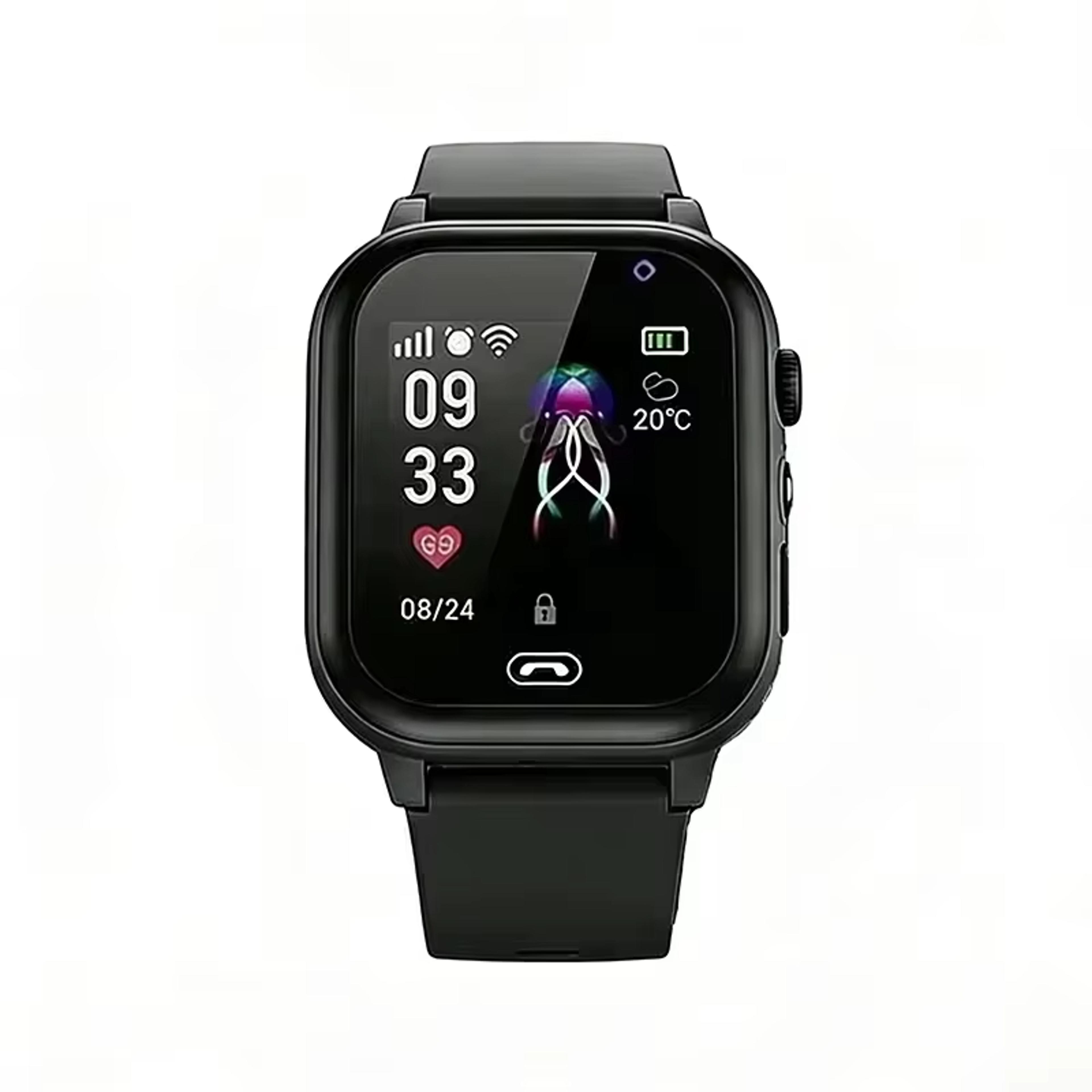 Kids Smart Watch With GPS Tracker SOS Call Camera Waterproof Child Phone Watch 2