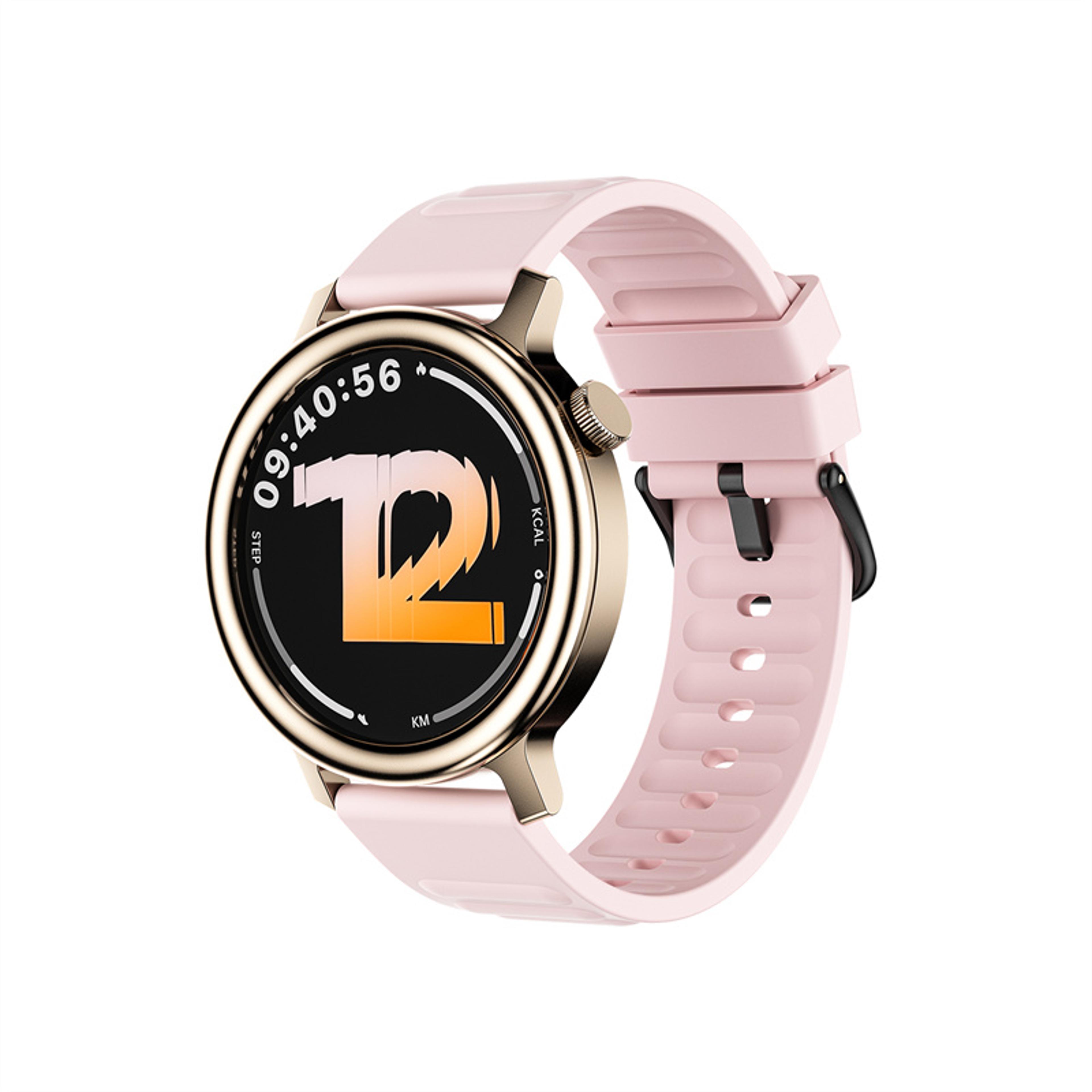 ai smart watch with bluetooth calling heart rate health monitoring for men women
