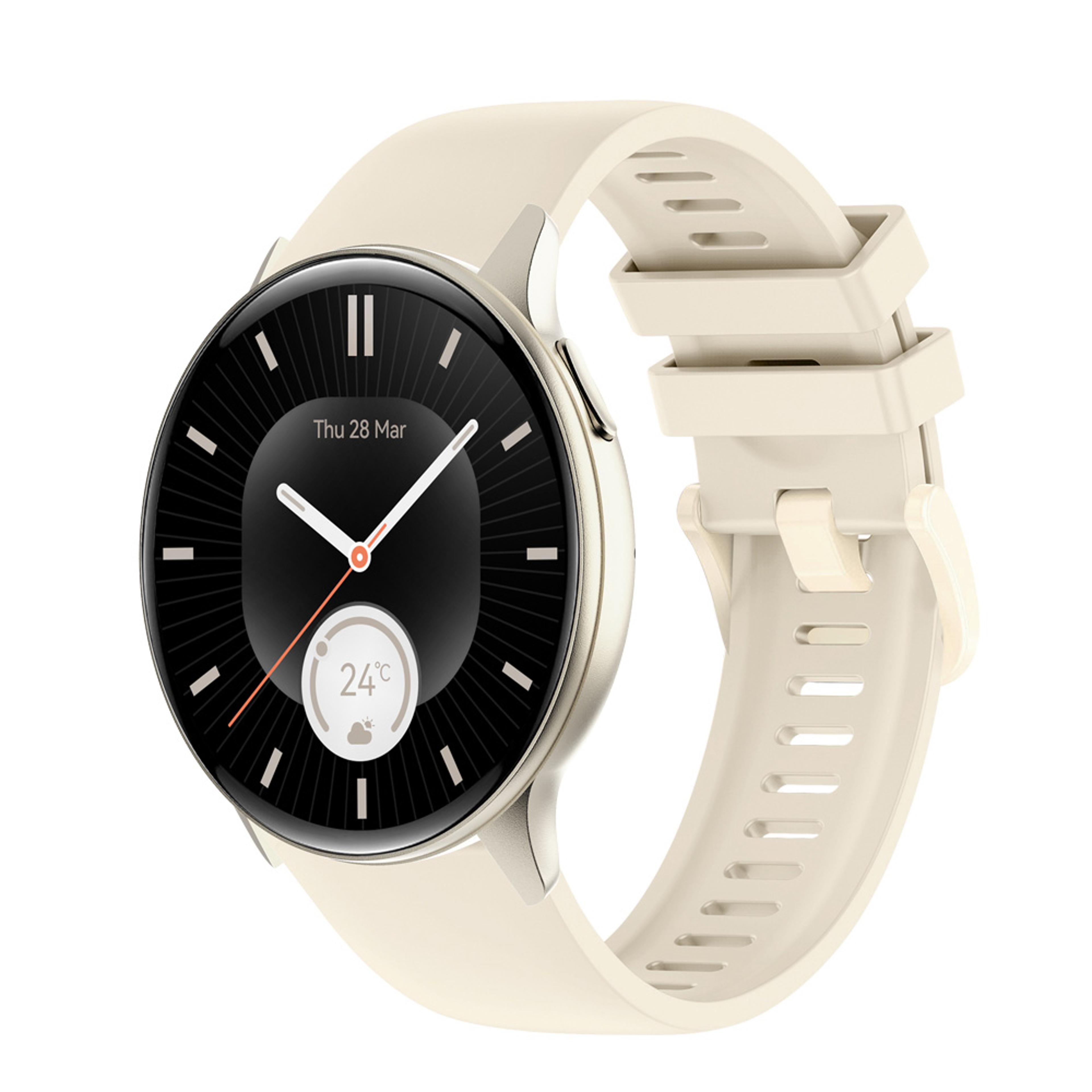 Smartwatch Man Woman Fitness Tracker Smart Watch With Heart Rate Monitor And BT Calling 1