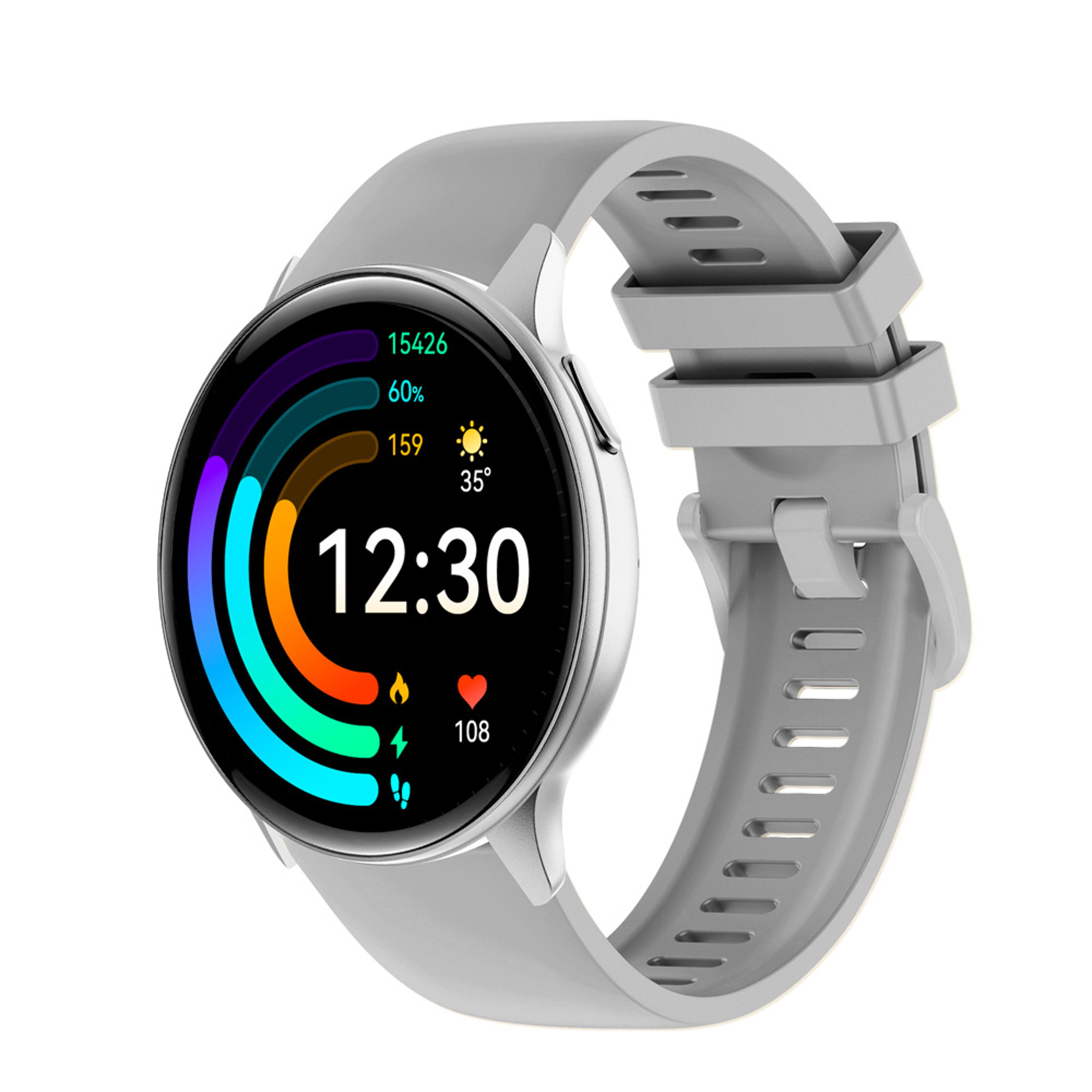 Smartwatch Man Woman Fitness Tracker Smart Watch With Heart Rate Monitor And BT Calling 2