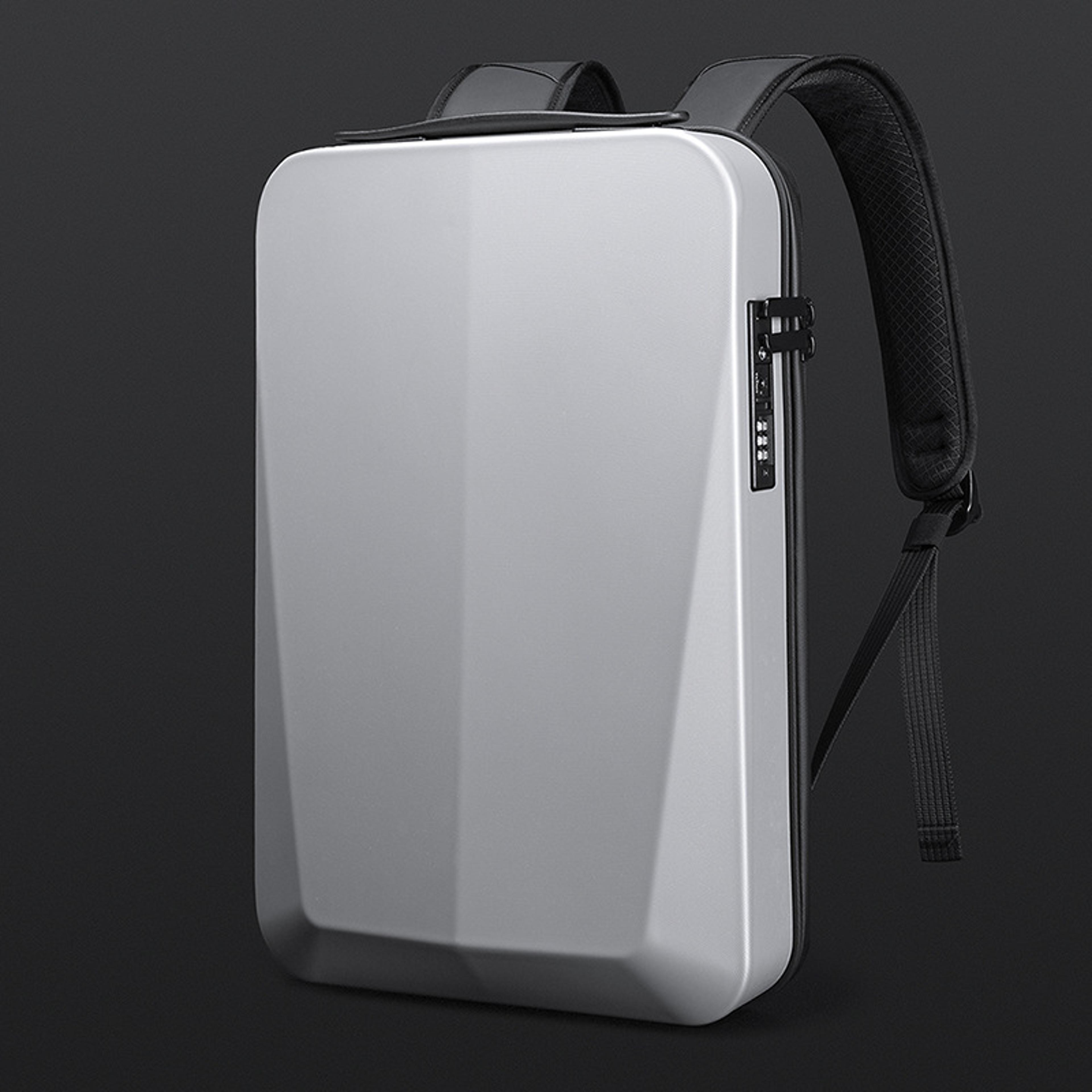 Laptop Backpack Waterproof Anti Theft Business Travel Bag 1