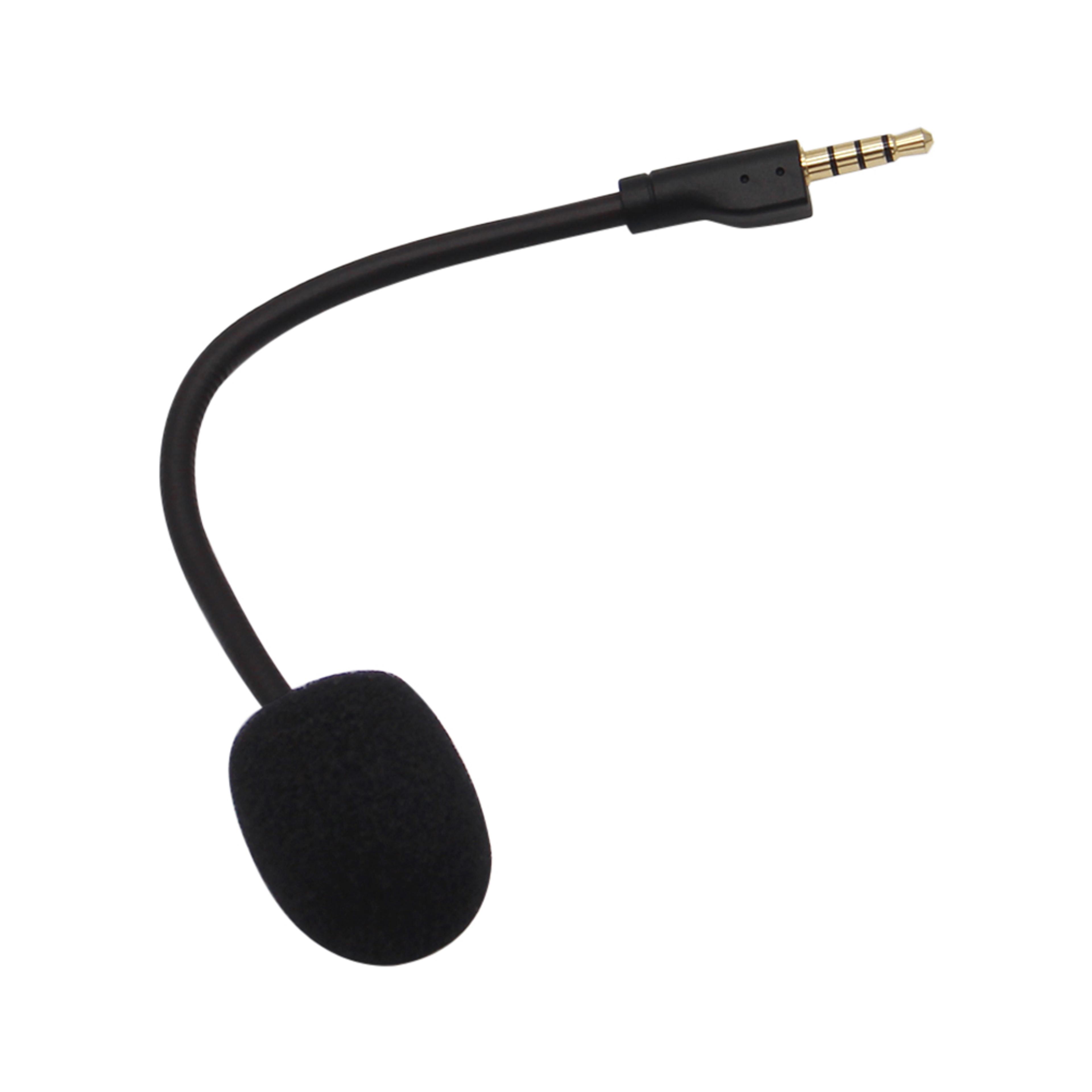 Replacement Mic Flexible Gaming Headset Microphone 1