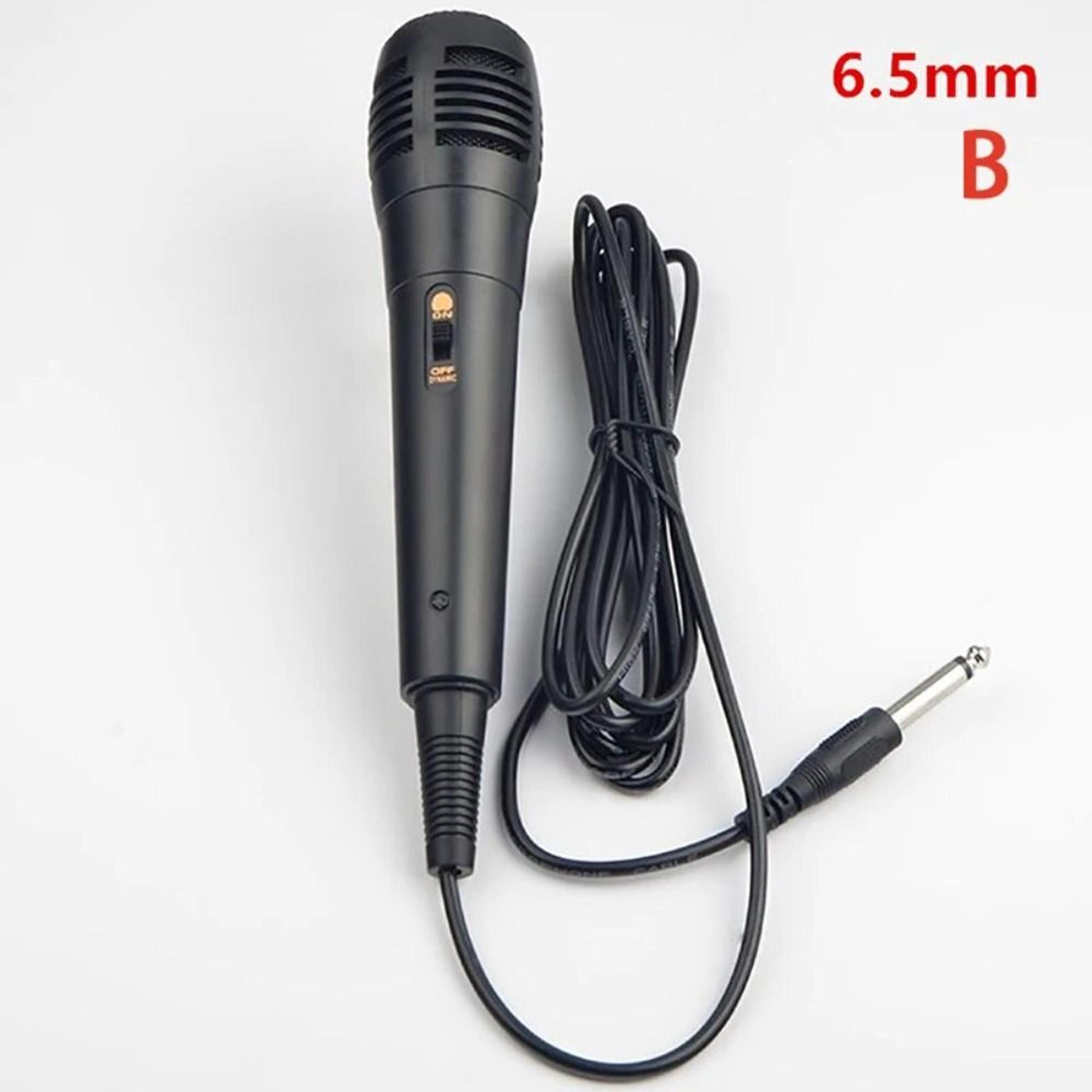 Professional Wired Dynamic Microphone For Karaoke Singing And Recording 6