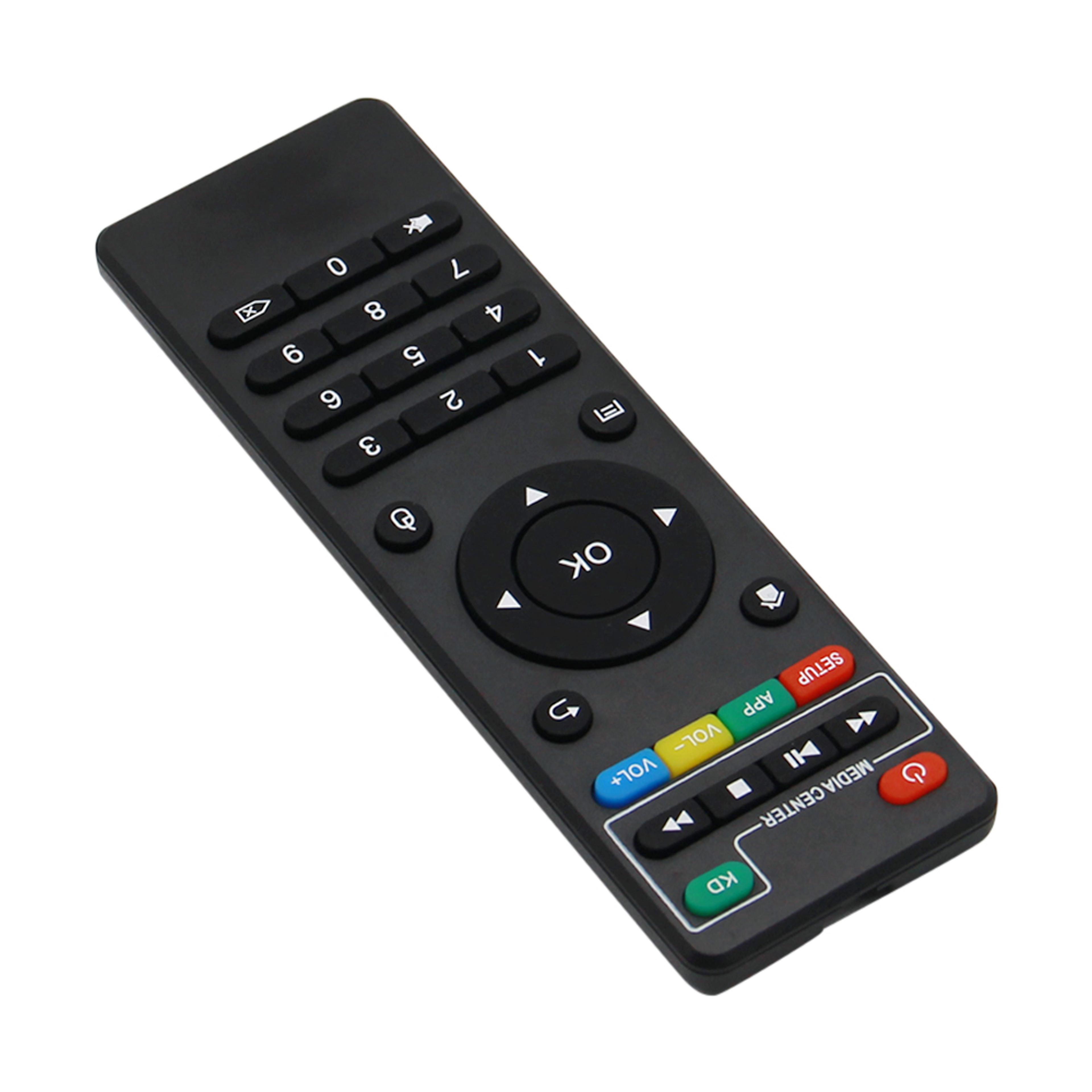 Mini IR Remote Control Replacement For Android TV Box 4