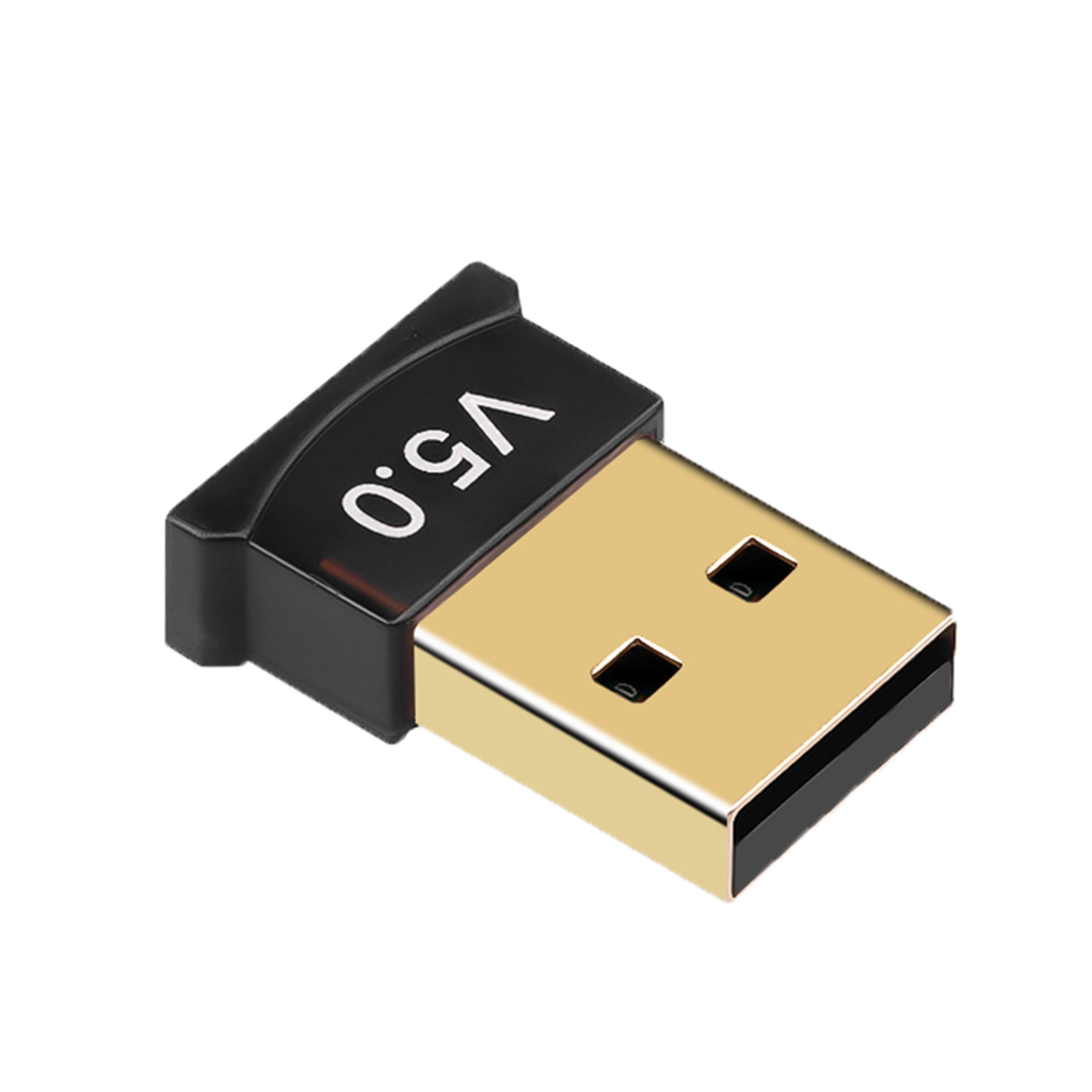USB Bluetooth Adapter For PC Driver Free Wireless Dongle For Audio Mouse And Keyboard 0