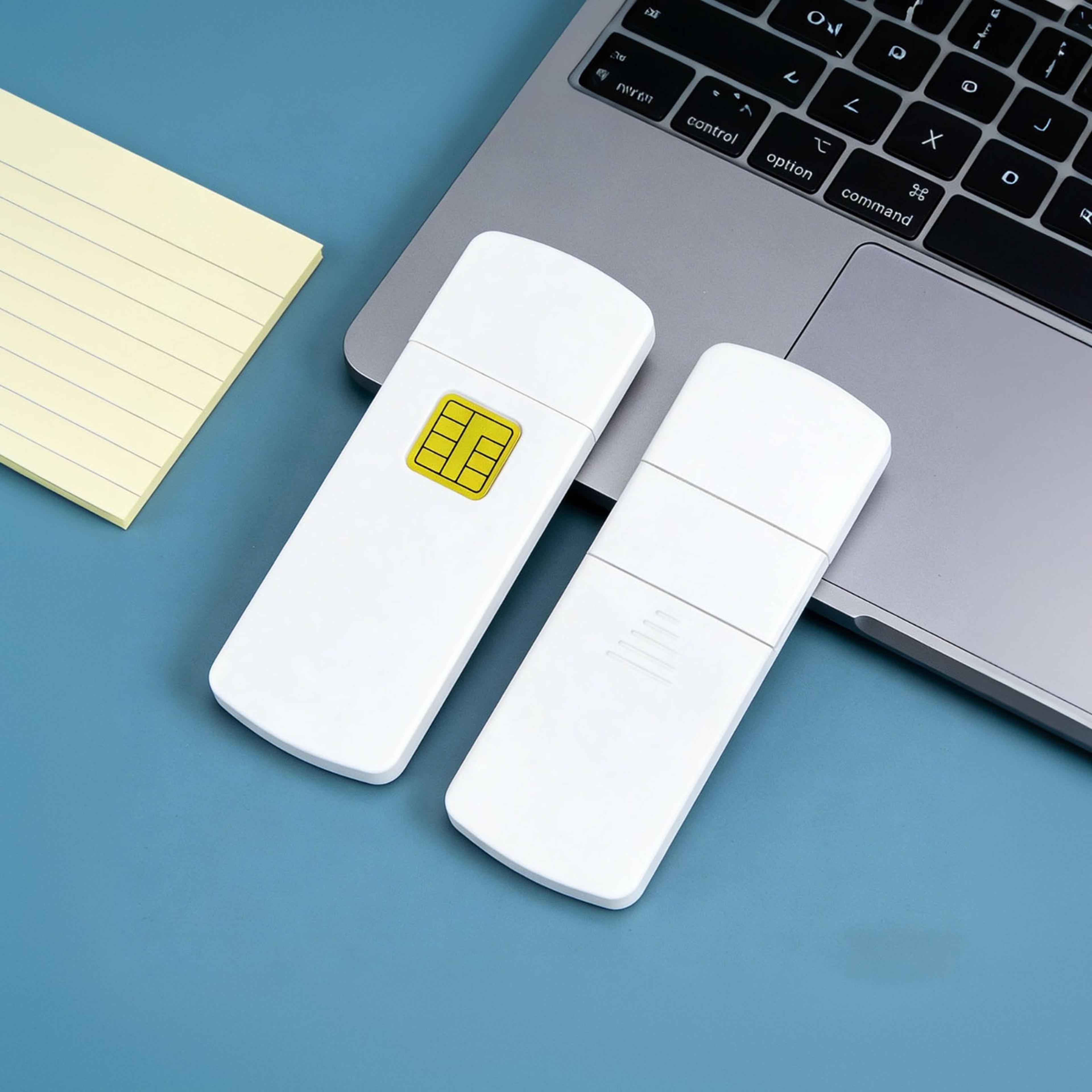 USB ESIM Card Reader Plug And Play Multi OS ESIM Adapter 2