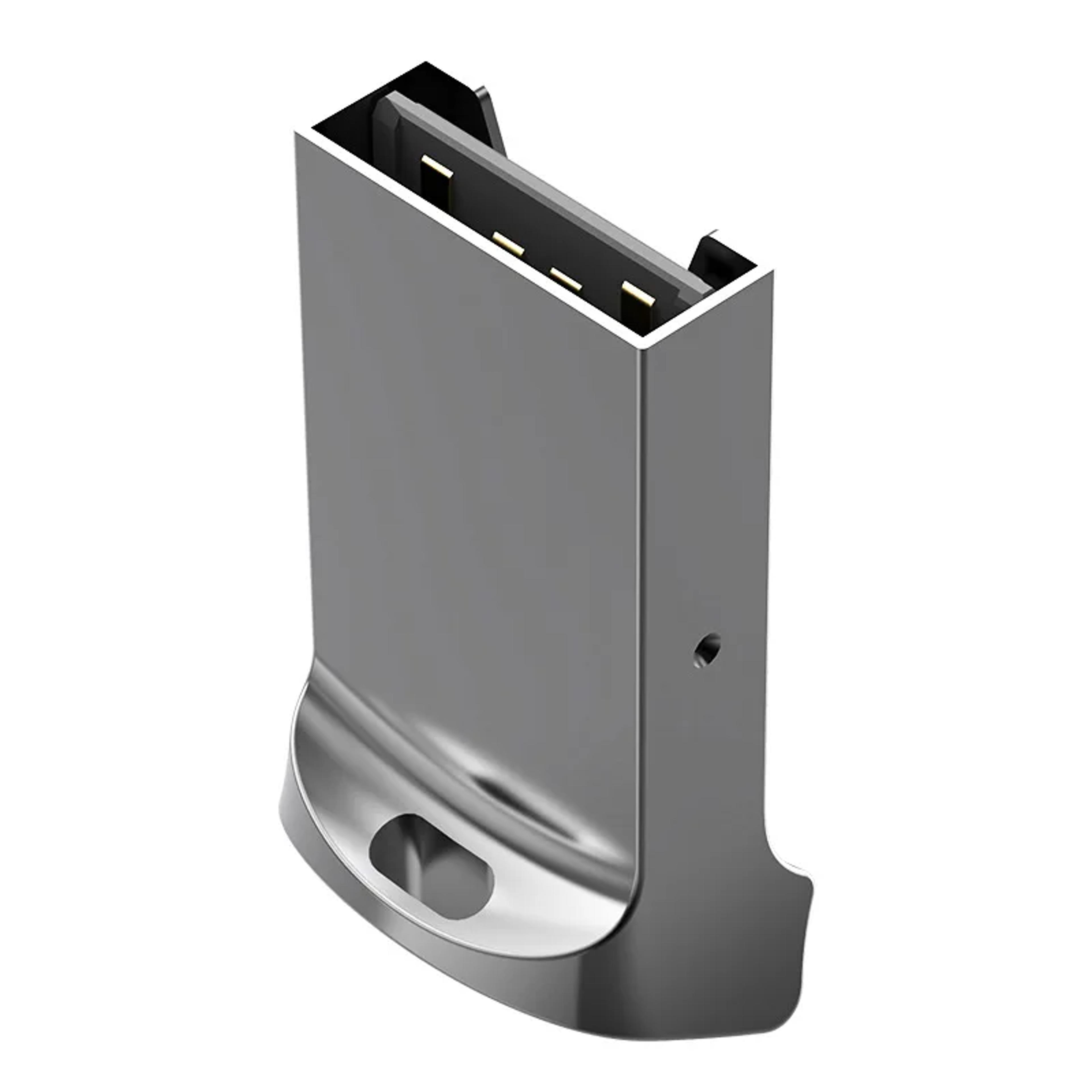 Mini USB Micro SD Card Reader Aluminum TF Memory Card Adapter 2