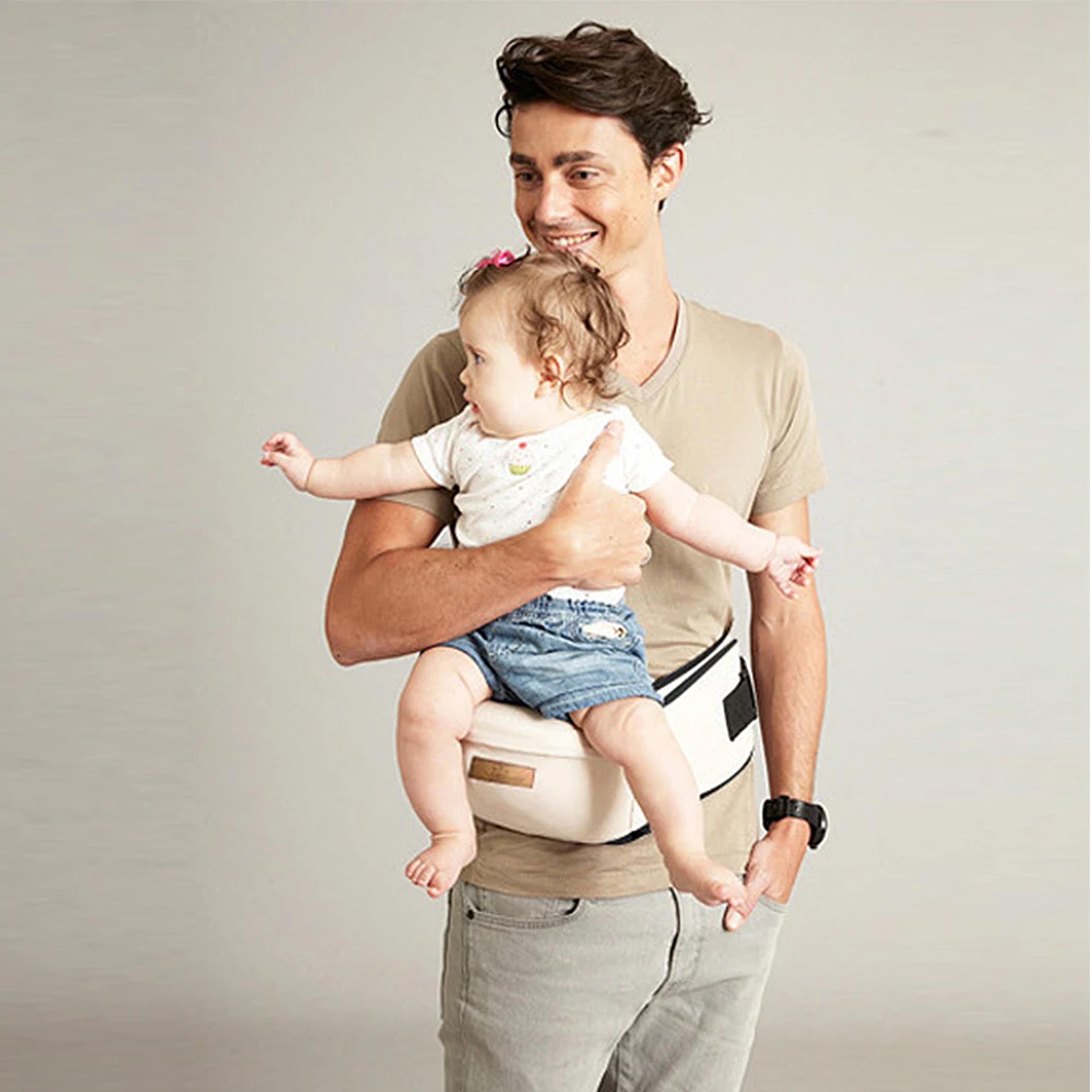 Adjustable Baby Hip Seat Carrier Waist Stool Infant Toddler Support Belt 4