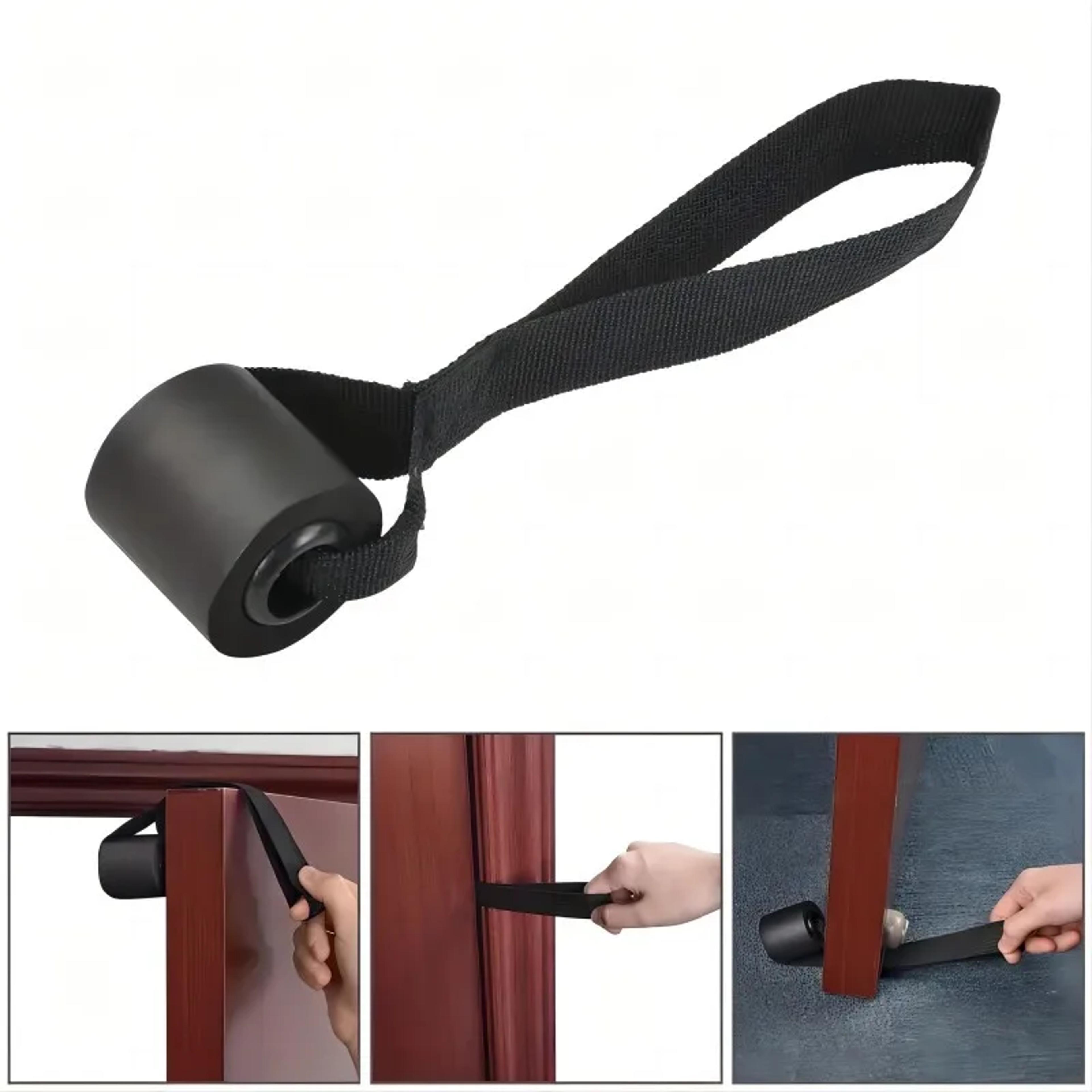 Portable Resistance Band Door Anchor Home Gym Exercise Training Strap 2