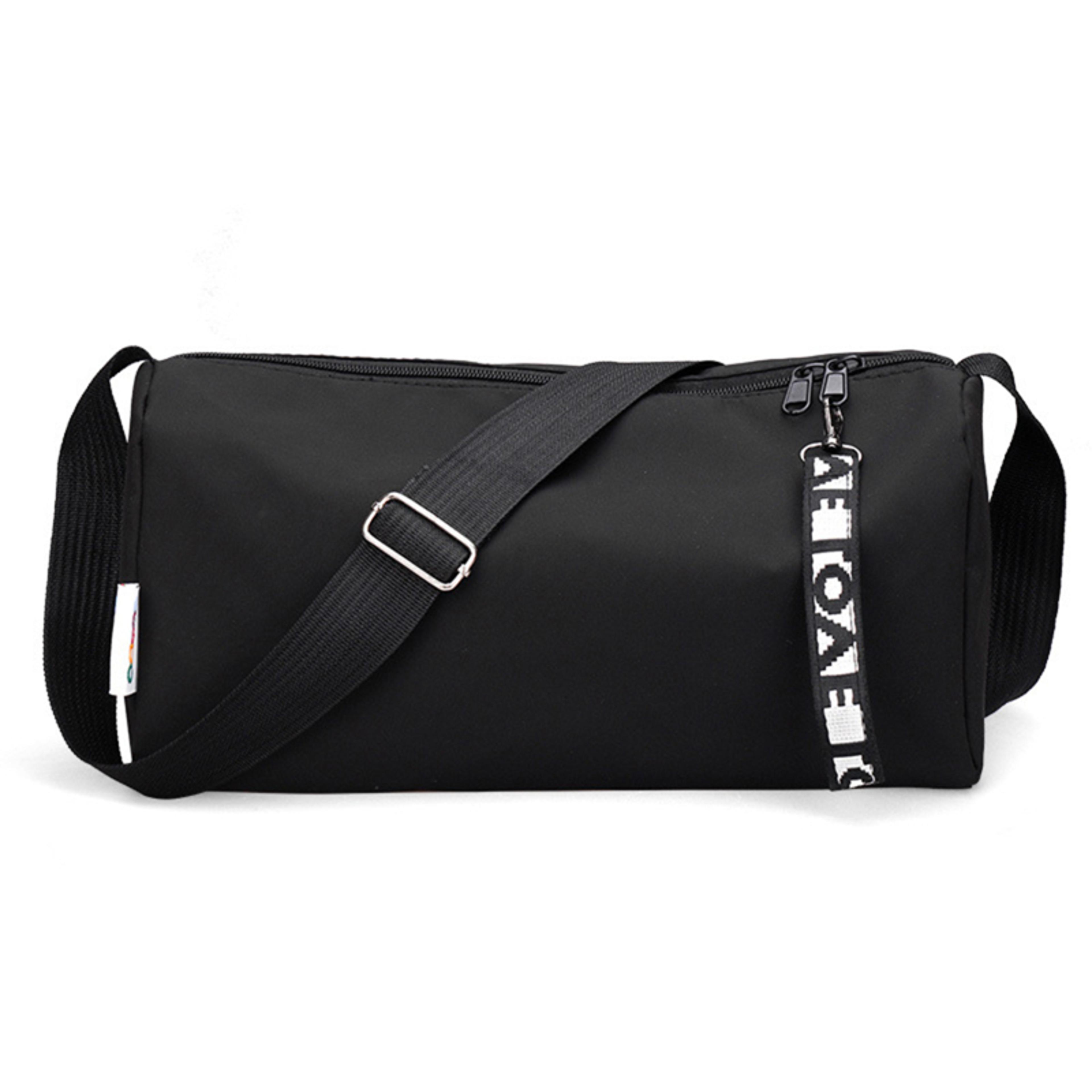 Waterproof Gym Bag Lightweight Sports Duffle Bag For Fitness Yoga Travel 11