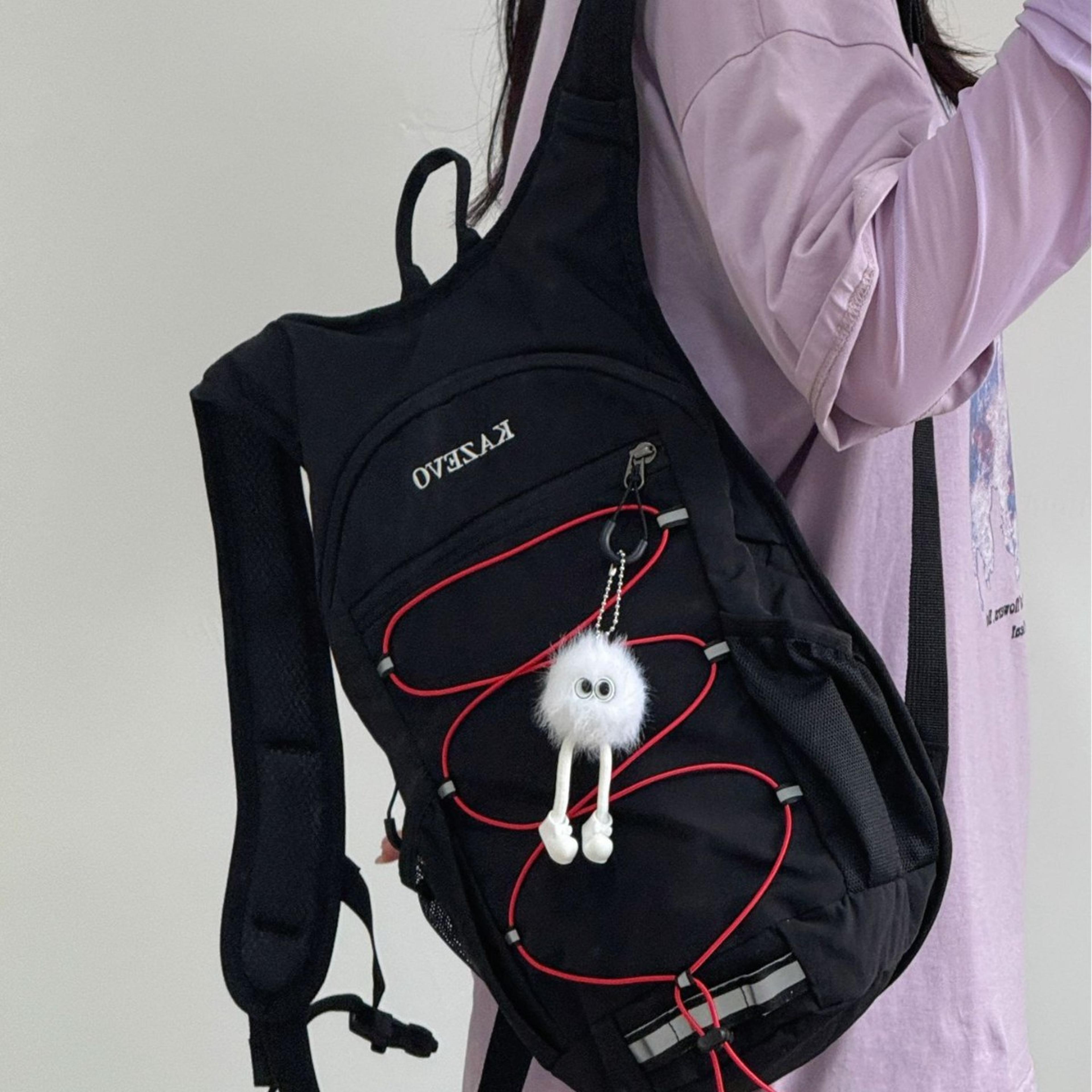 Lightweight Hiking Backpack Cycling Mountaineering Travel Daypack 4