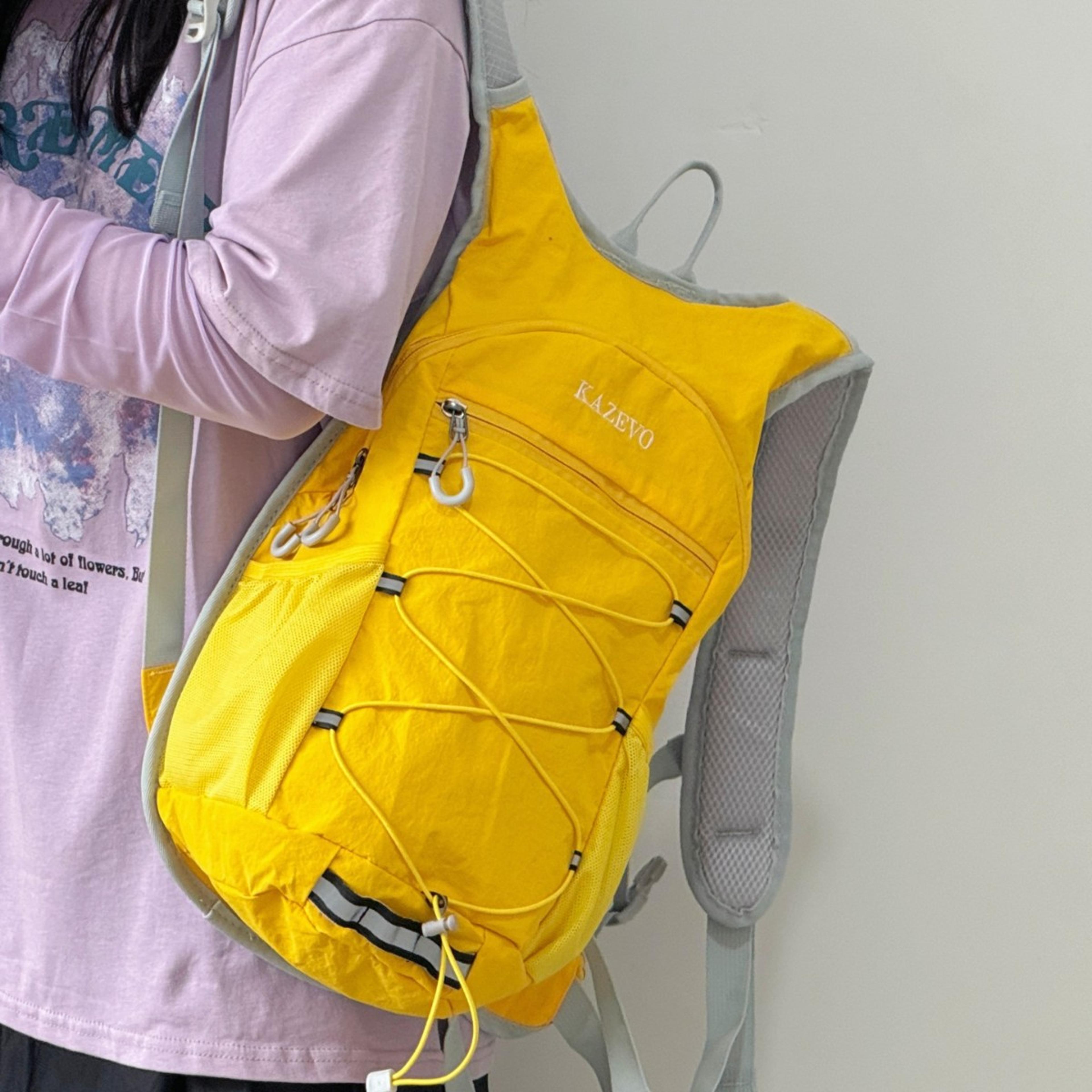 Lightweight Hiking Backpack Cycling Mountaineering Travel Daypack 5