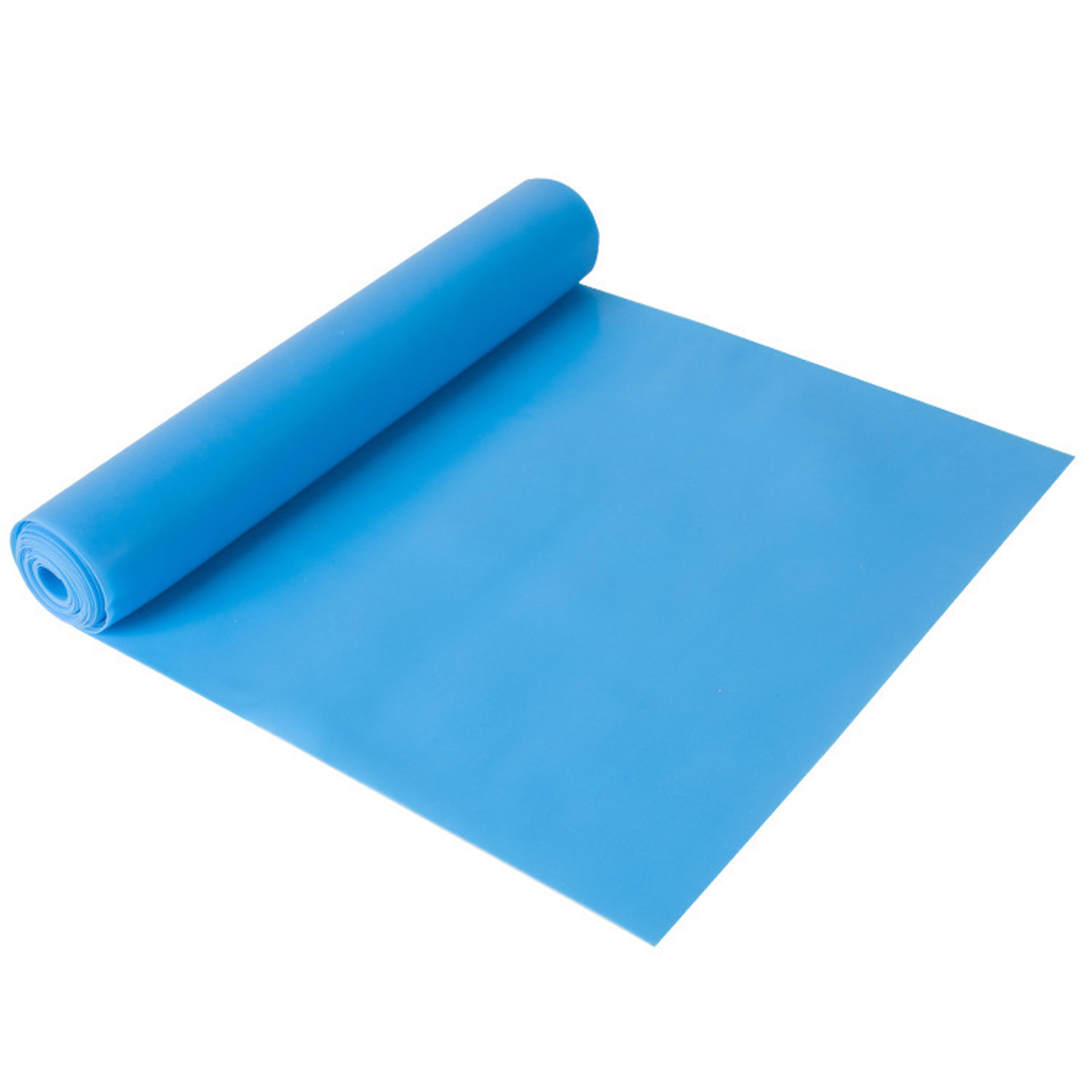 Resistance Bands Set For Home Workout Yoga And Strength Training 8
