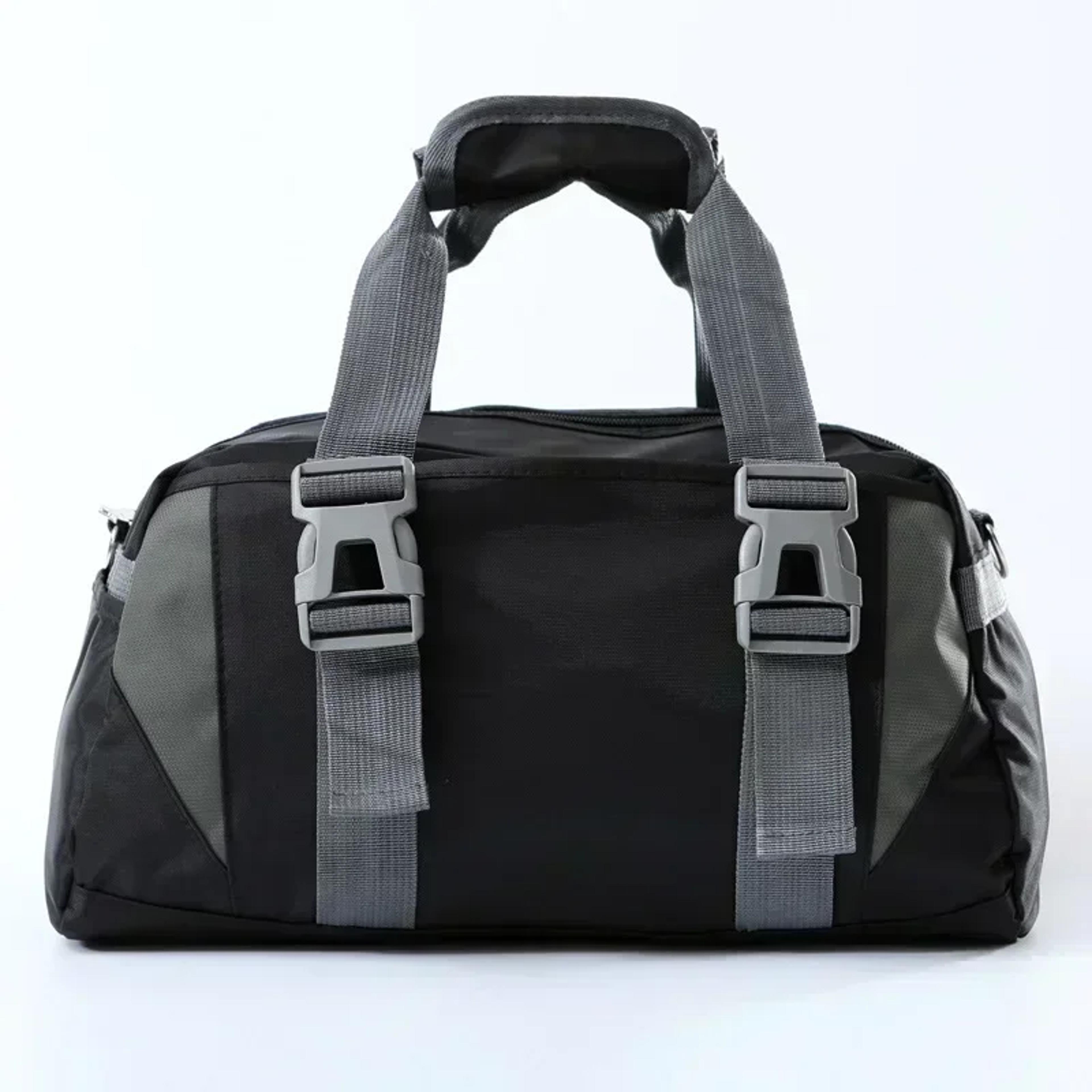 Waterproof Women Gym Bag Nylon Yoga Travel Duffel Shoulder Crossbody Bag 1