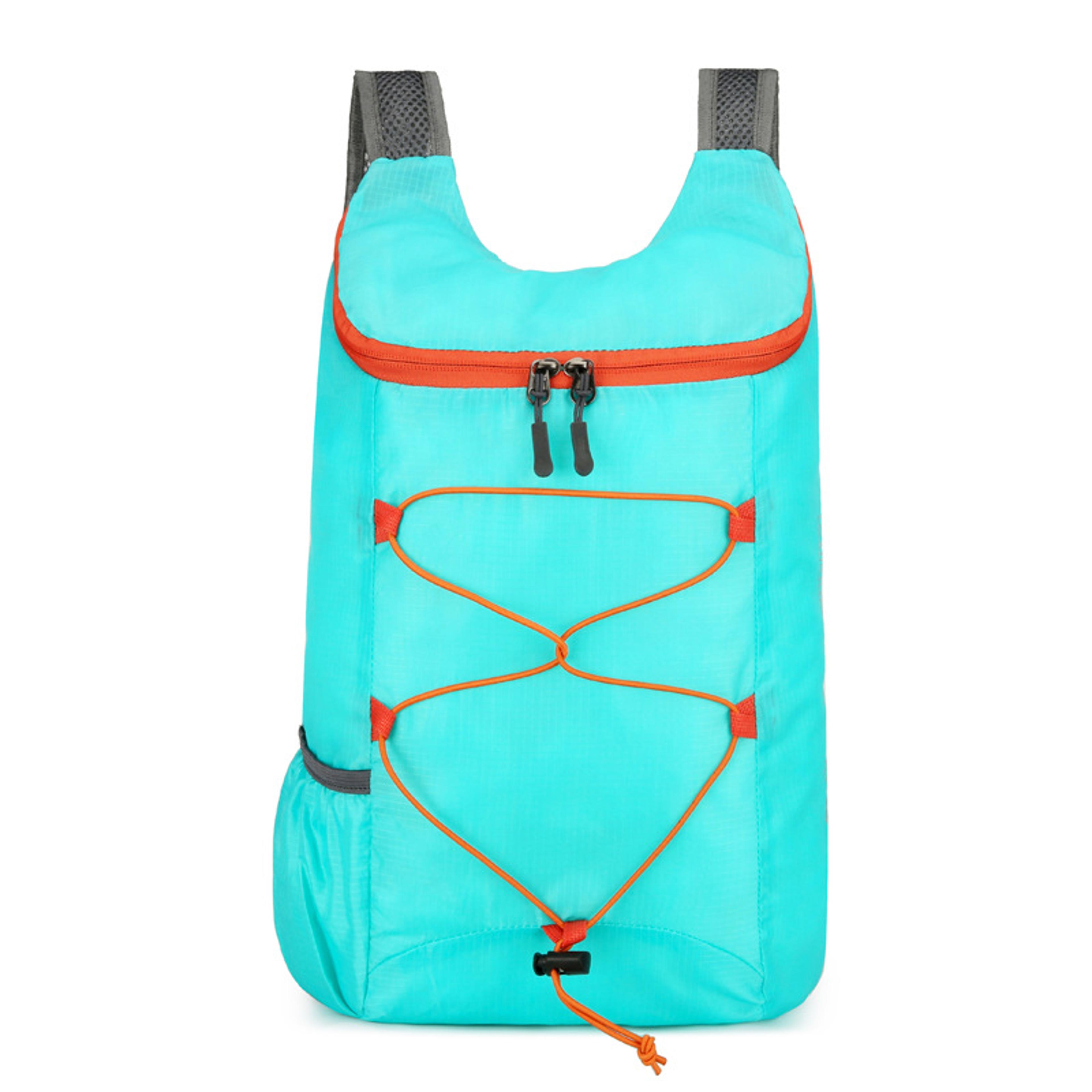 Foldable Hiking Backpack Lightweight Waterproof Large Capacity Travel Daypack 5