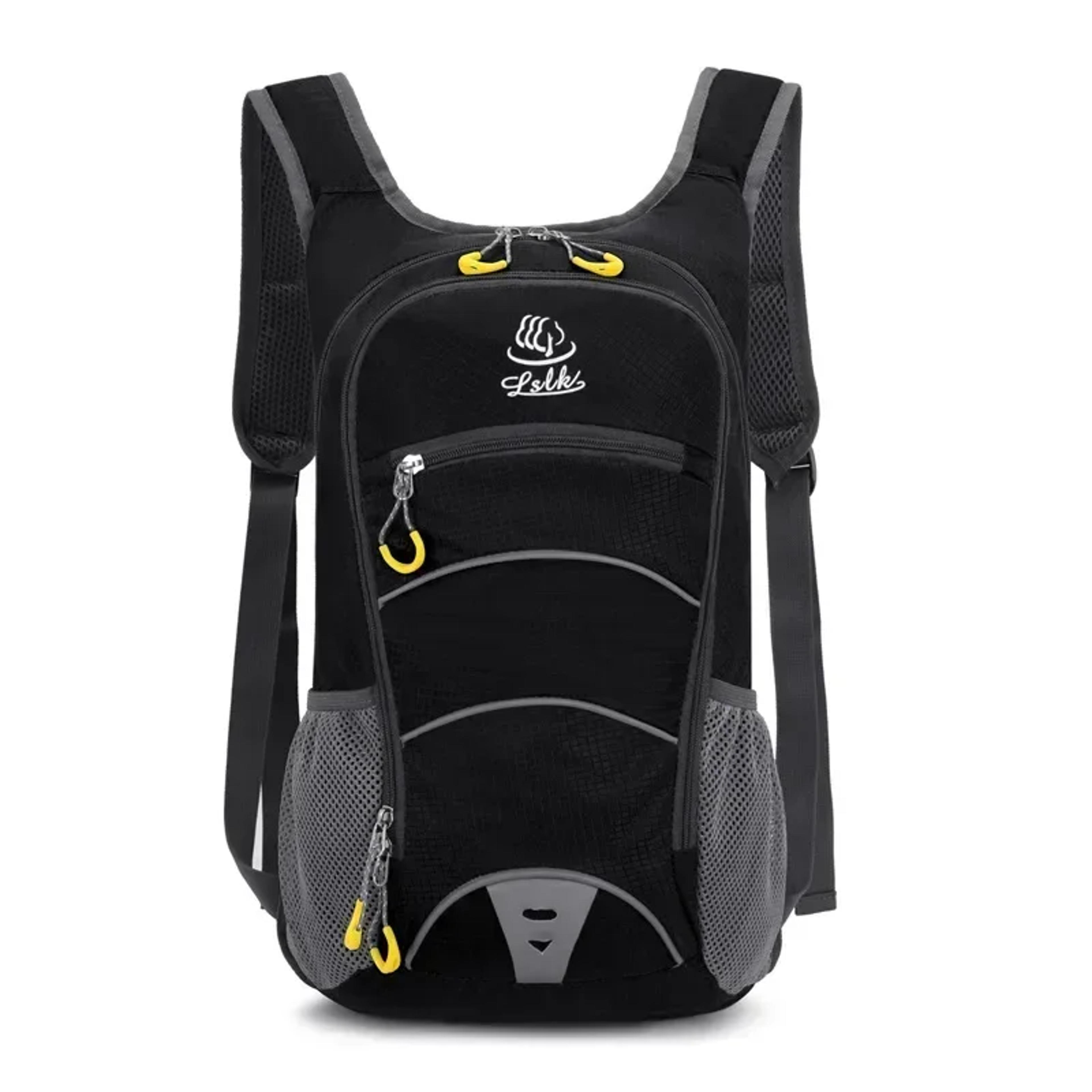 Waterproof Cycling Hiking Backpack Lightweight Outdoor Travel Rucksack 5