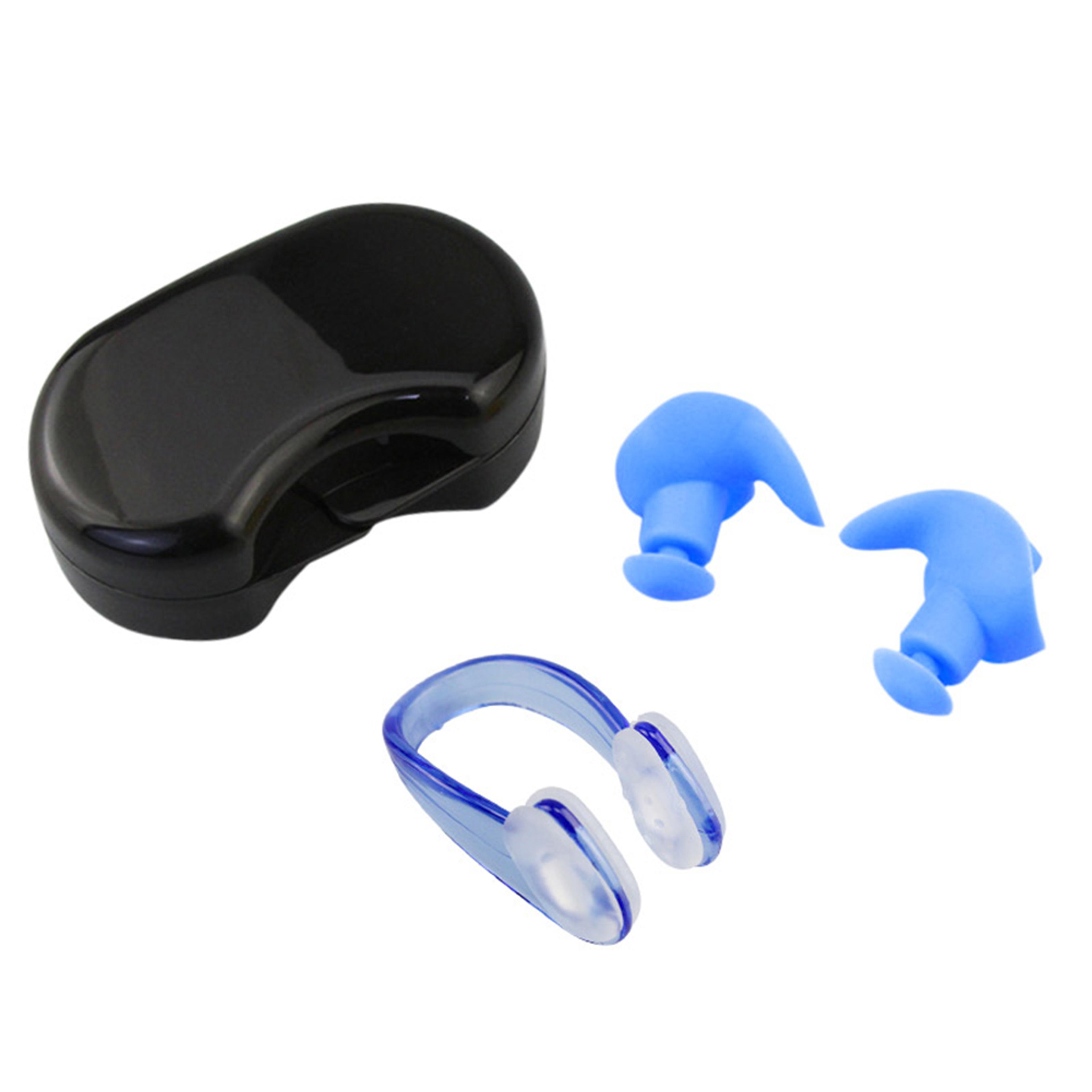 Waterproof Swimming Ear Plugs Soft Reusable Diving Earplugs For Water Sports And Noise Reduction 1