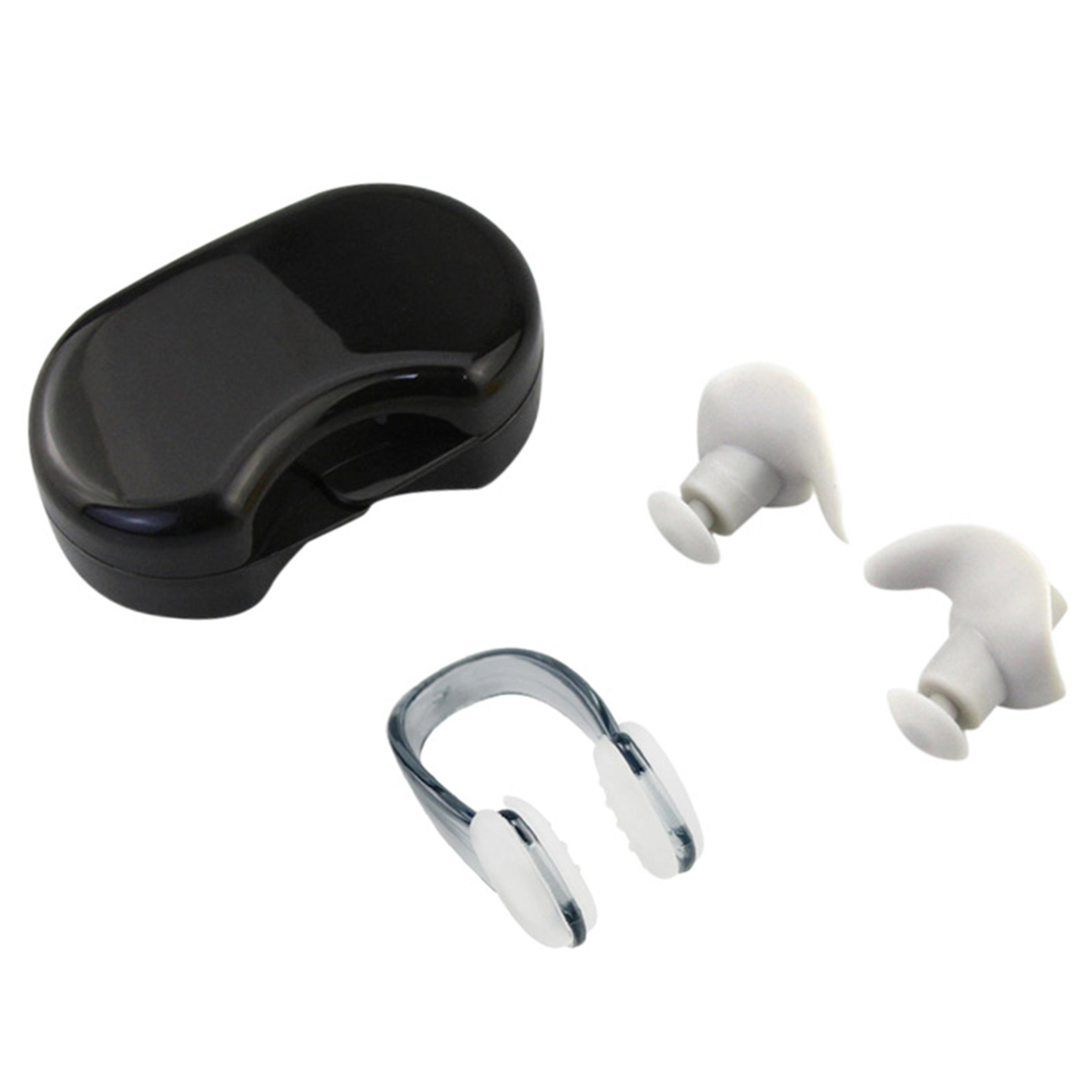 Waterproof Swimming Ear Plugs Soft Reusable Diving Earplugs For Water Sports And Noise Reduction 2