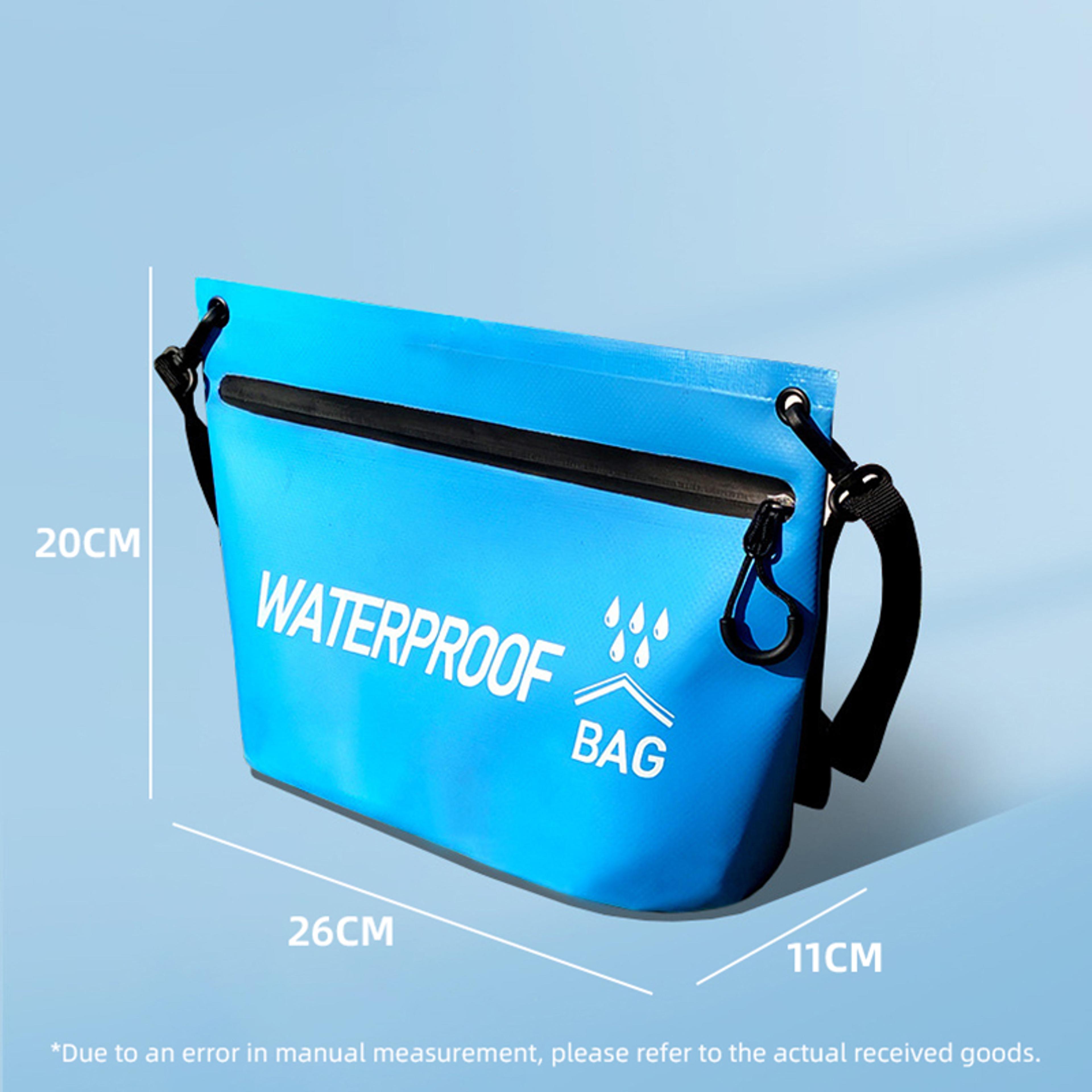 Waterproof Dry Bag Floating Roll Top Sack For Kayaking Boating Swimming And Travel 5