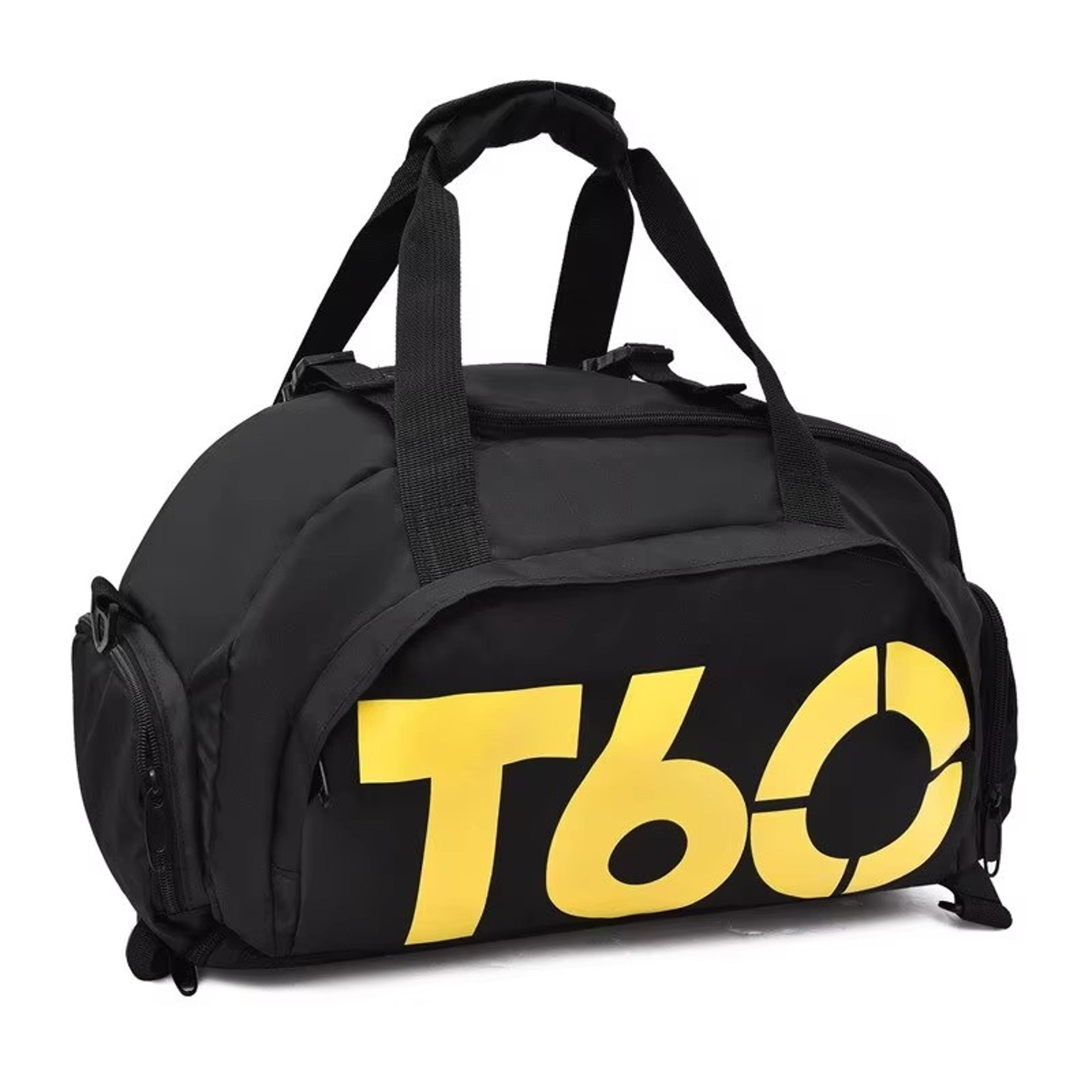 Waterproof Large Capacity Gym Bag Lightweight Sports Travel Backpack For Men And Women 2