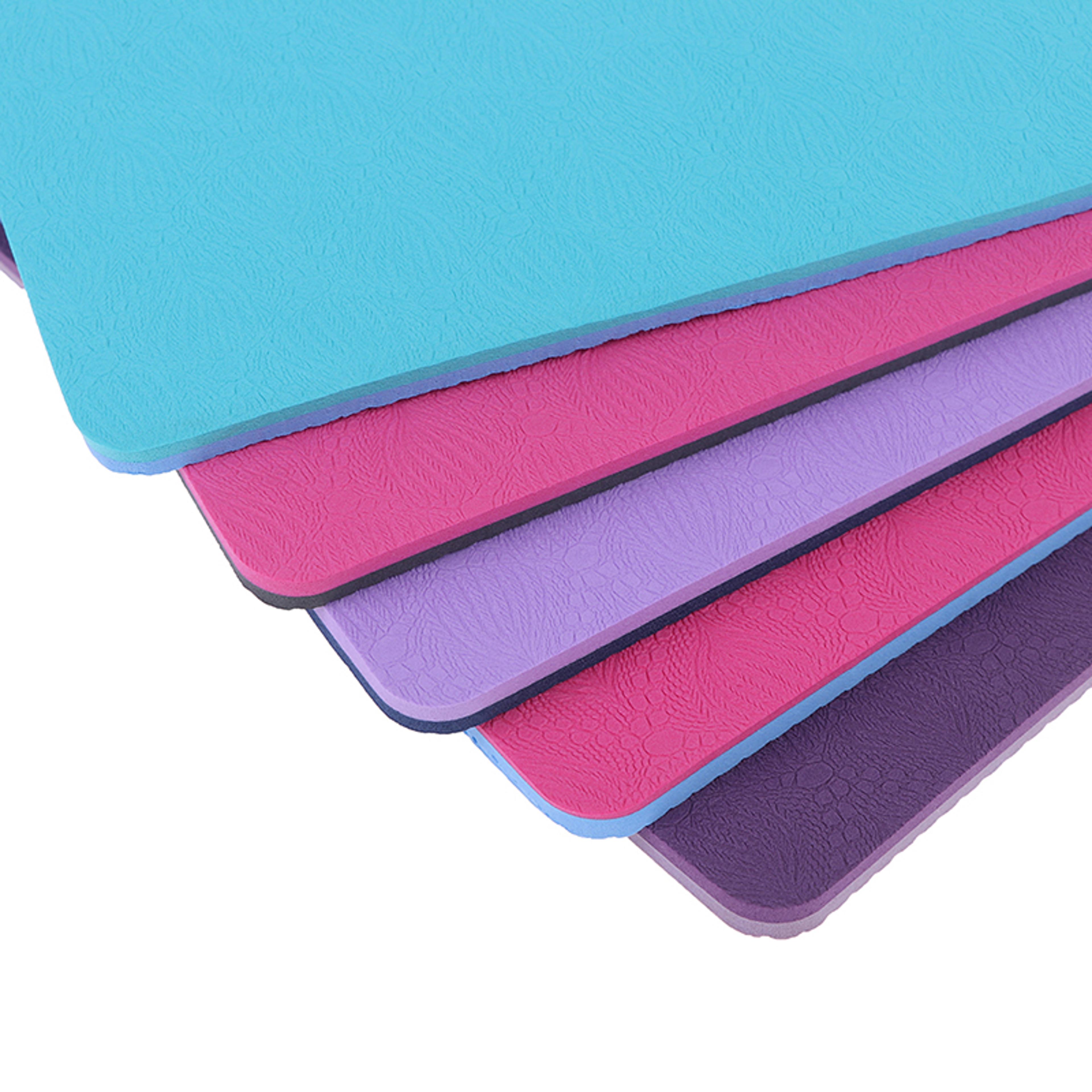 Non Slip Yoga Knee Pad Cushion For Pilates Fitness And Joint Support 3