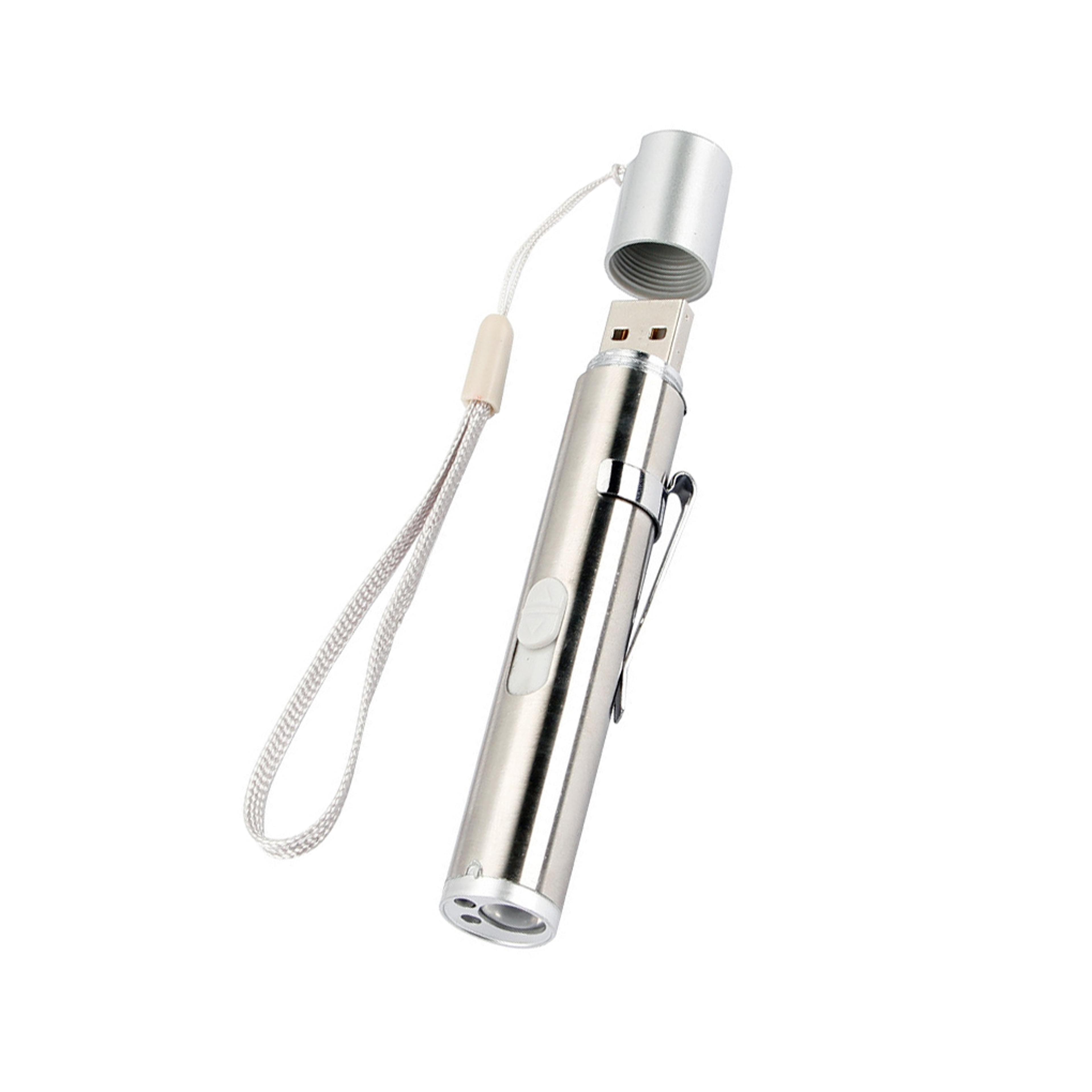 Rechargeable Laser Pointer UV Flashlight For Pet Training And Everyday Use 0