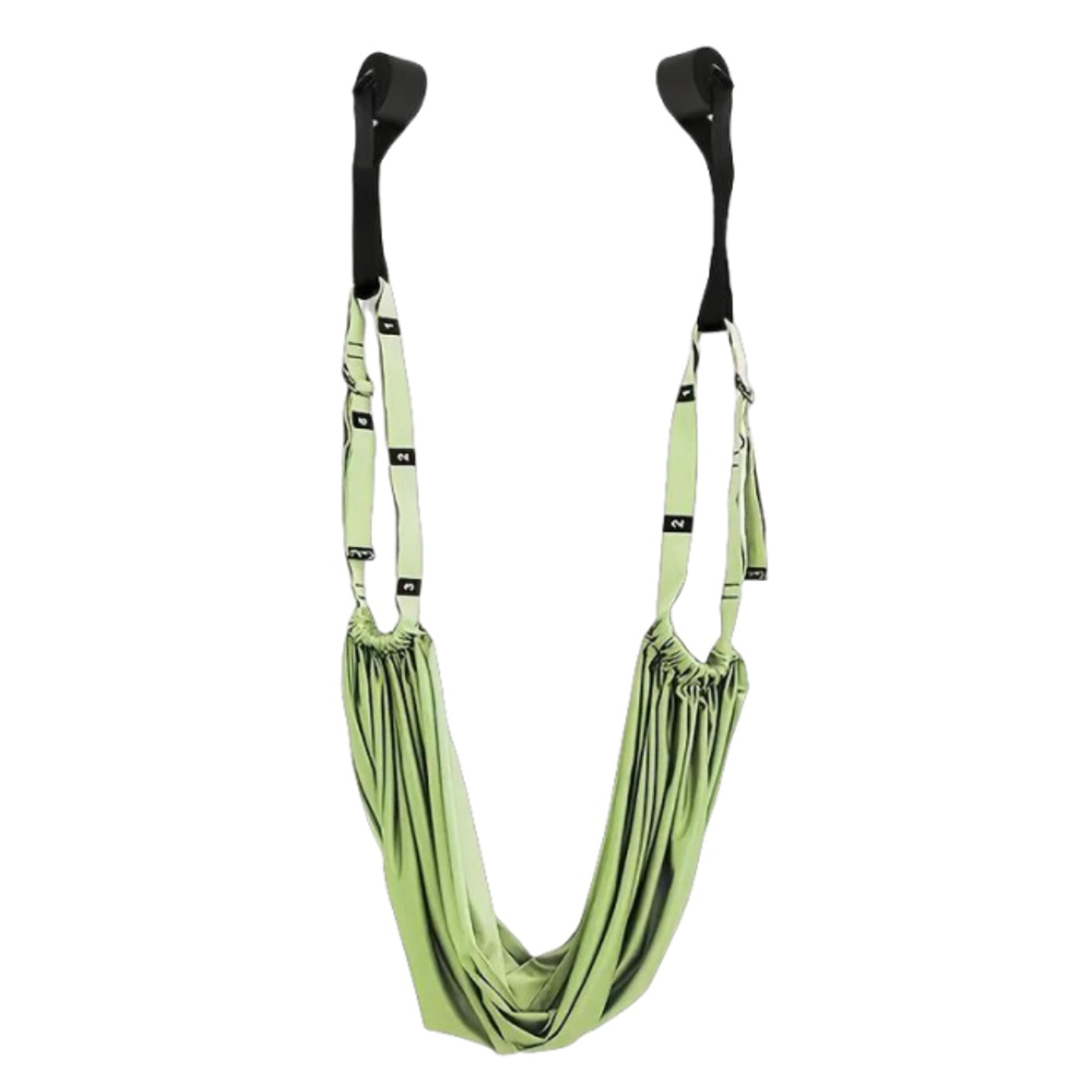 Yoga Stretch Strap For Backbend Split Handstand And Flexibility Training 0