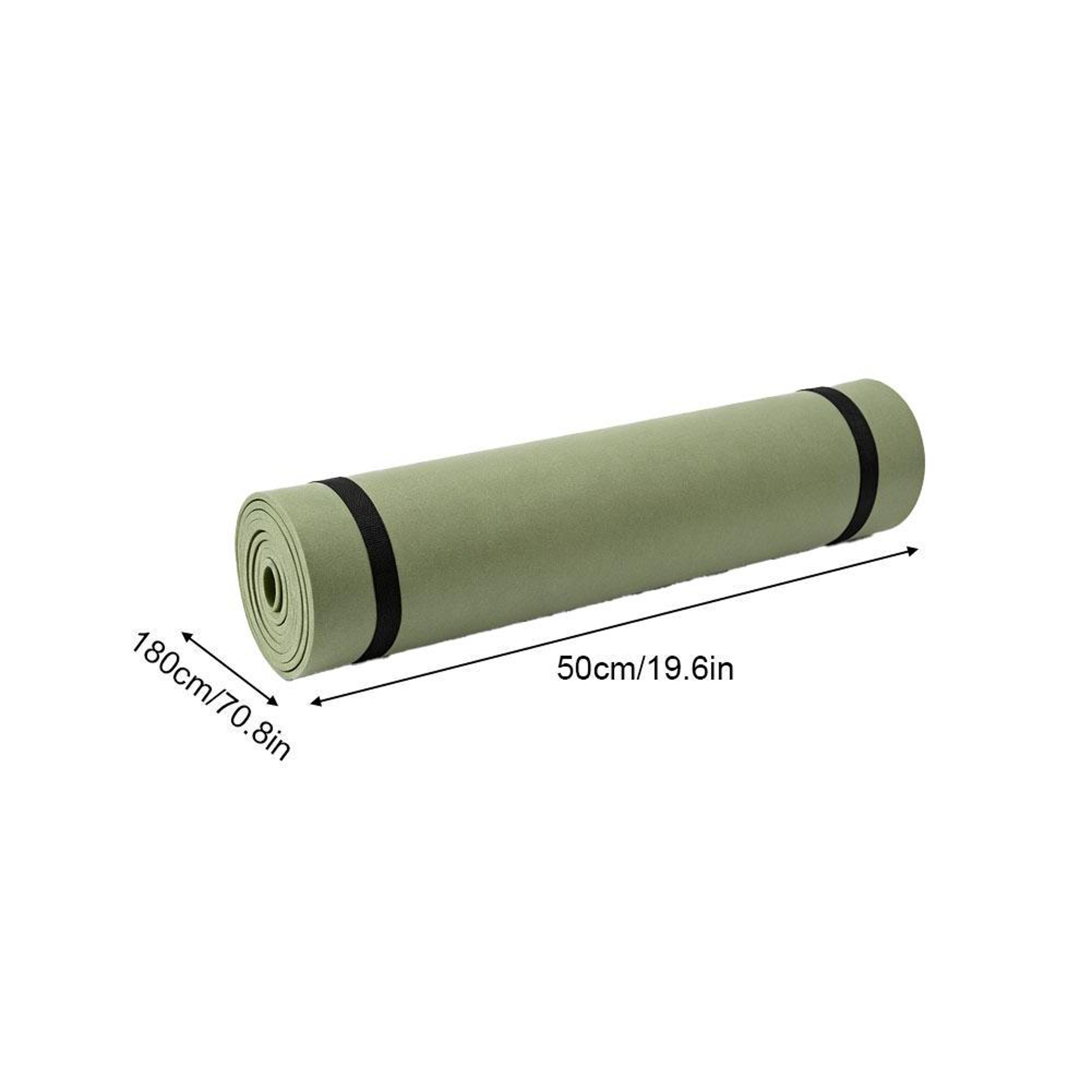 Extra Thick Yoga Mat Non Slip EVA Foam Exercise Mat For Pilates And Home Workouts 4