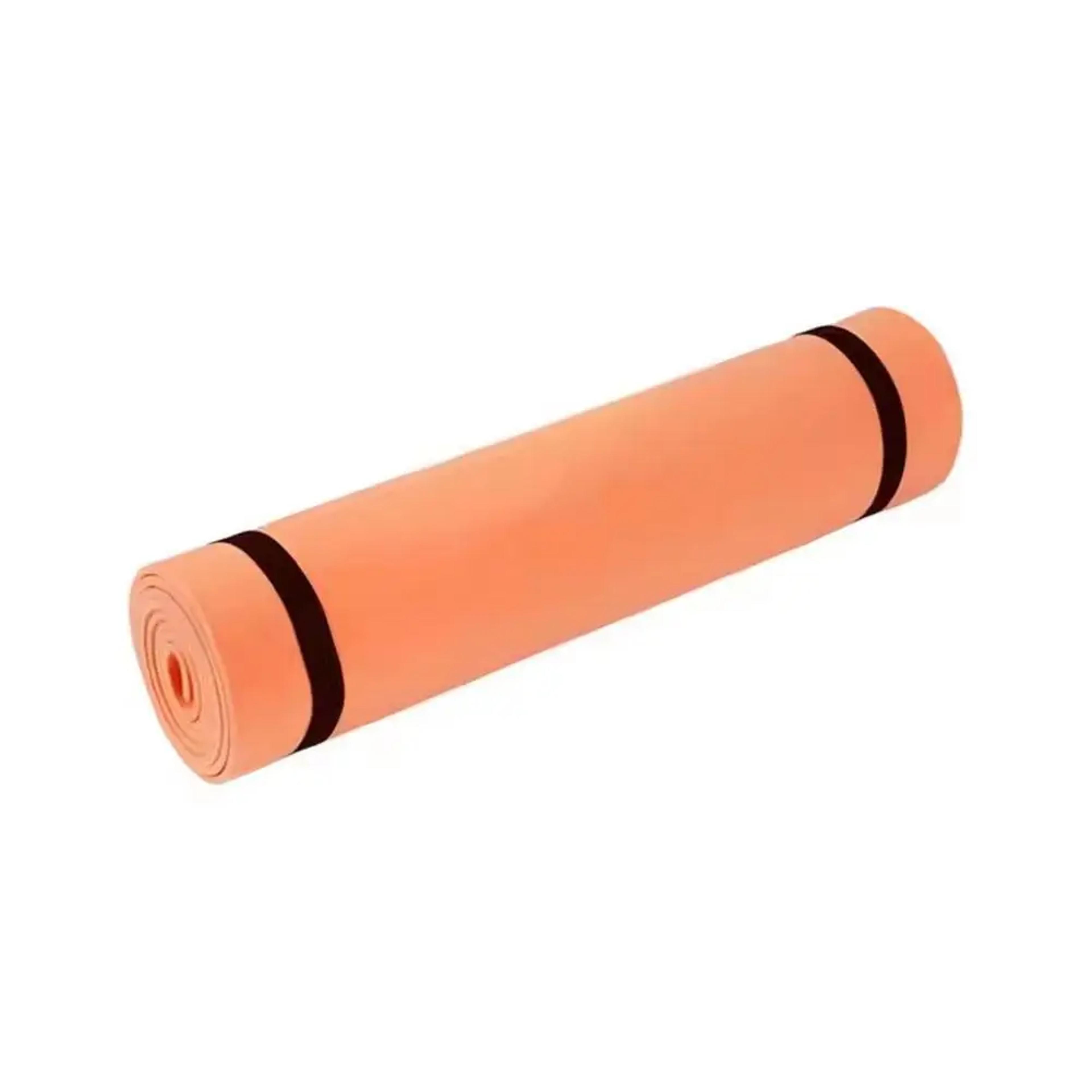 Thick Anti Slip EVA Yoga Mat Comfort Foam Exercise Mat For Pilates Home Gym Workouts 2