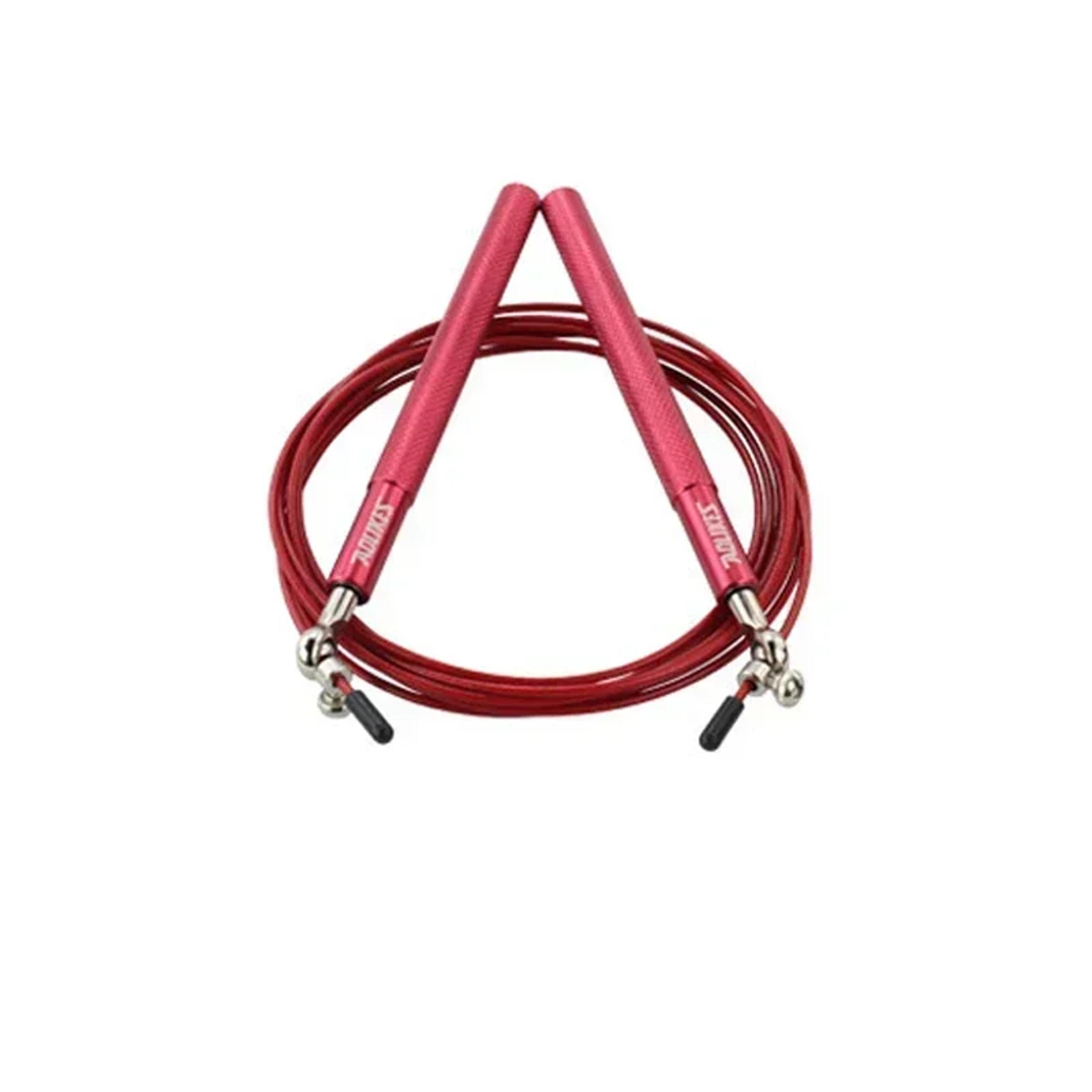 Professional Speed Jump Rope Adjustable Boxing Fitness Skipping Rope 6