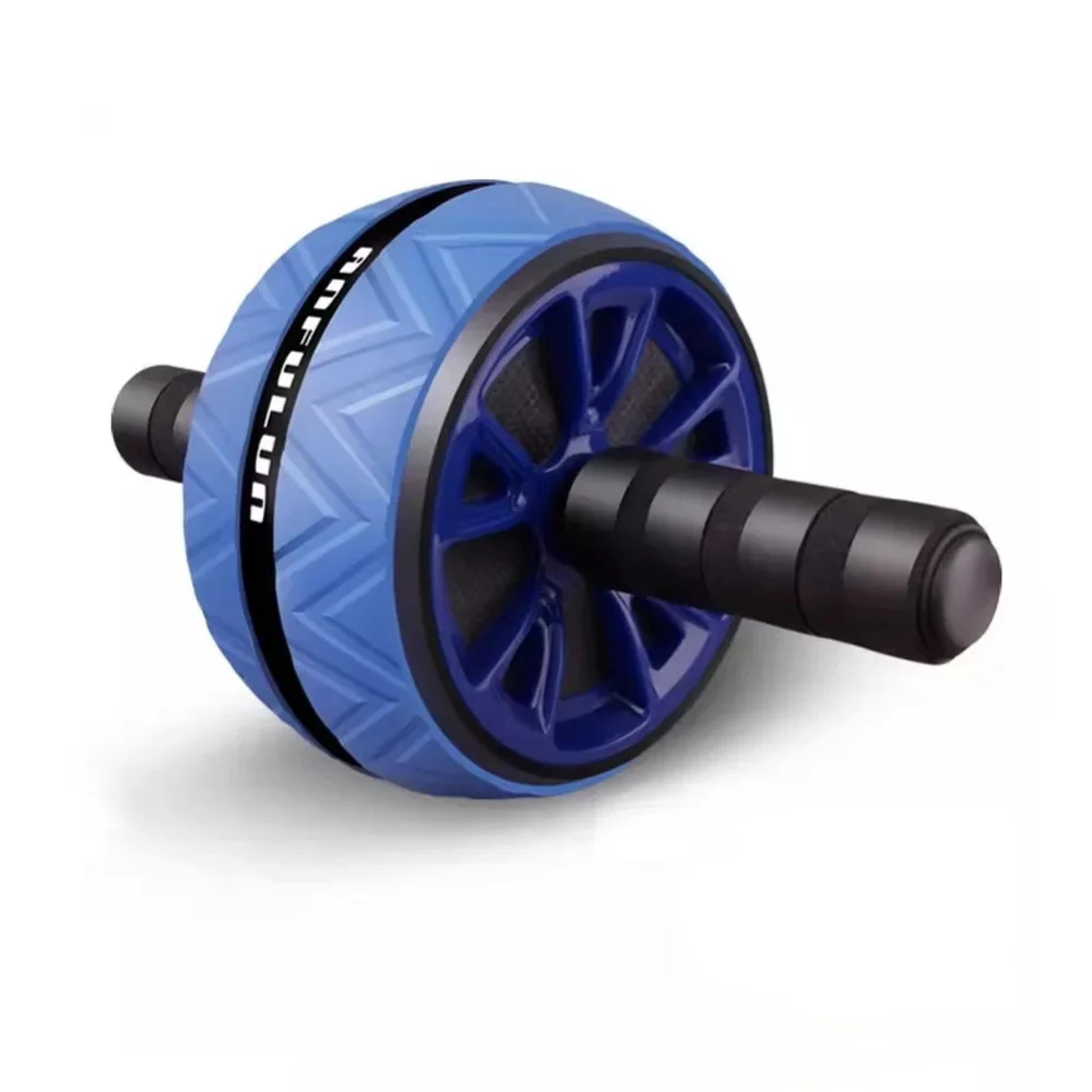 Non Slip Ab Roller Wheel Core Trainer For Home Gym Abdominal Workout 10