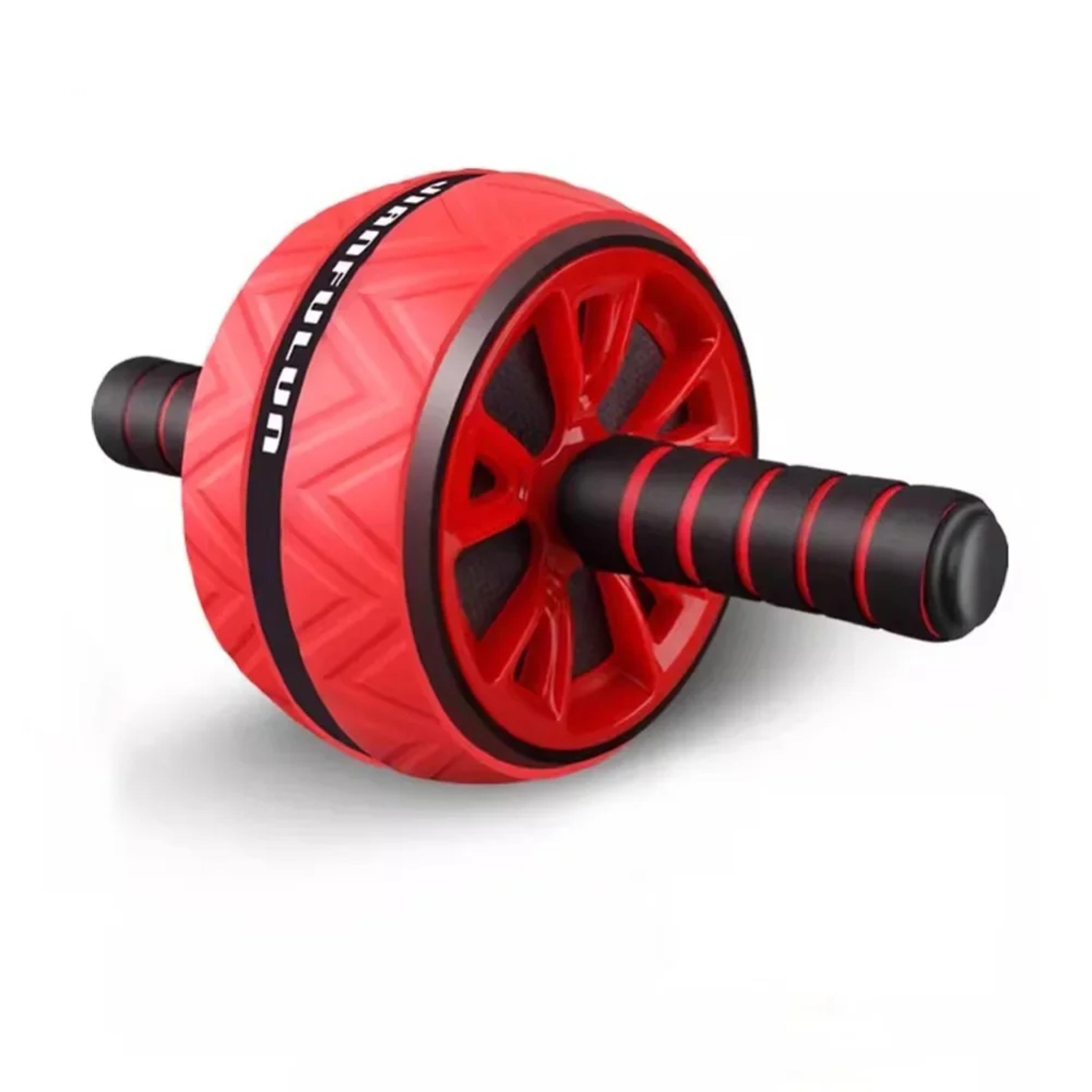 Non Slip Ab Roller Wheel Core Trainer For Home Gym Abdominal Workout 9