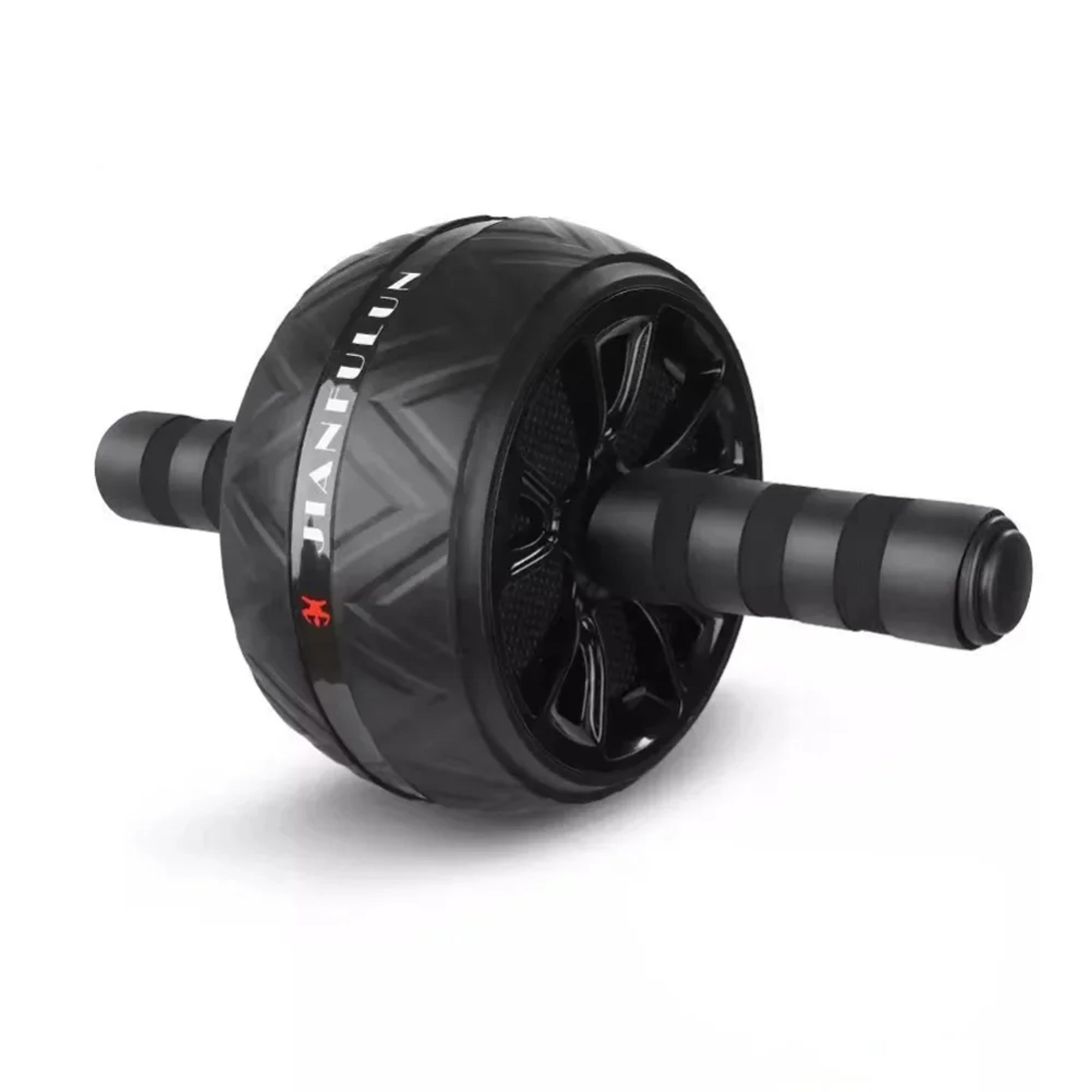Non Slip Ab Roller Wheel Core Trainer For Home Gym Abdominal Workout 11