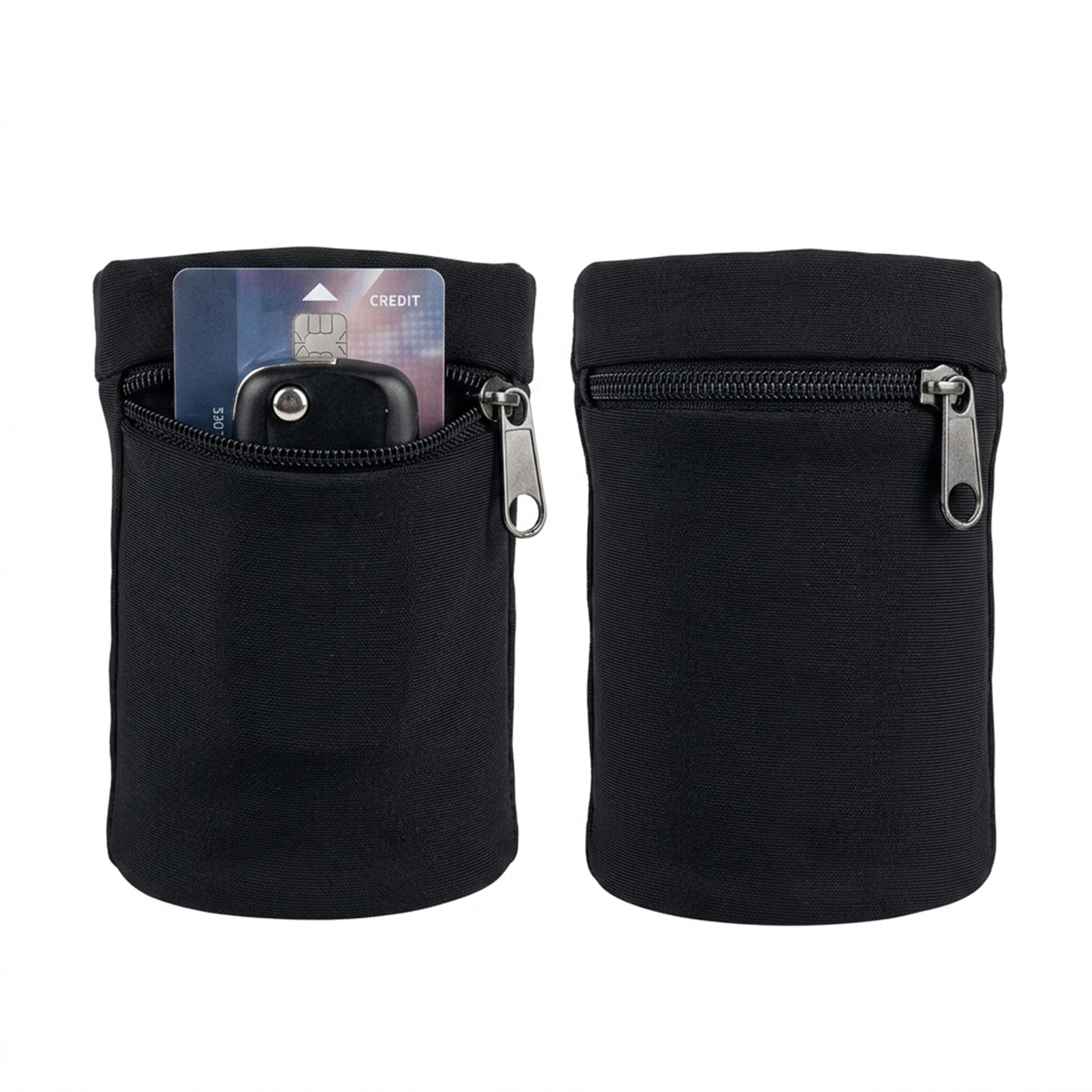 Waterproof Sports Wrist Bag Adjustable Running Cycling Fitness Storage Pouch 1